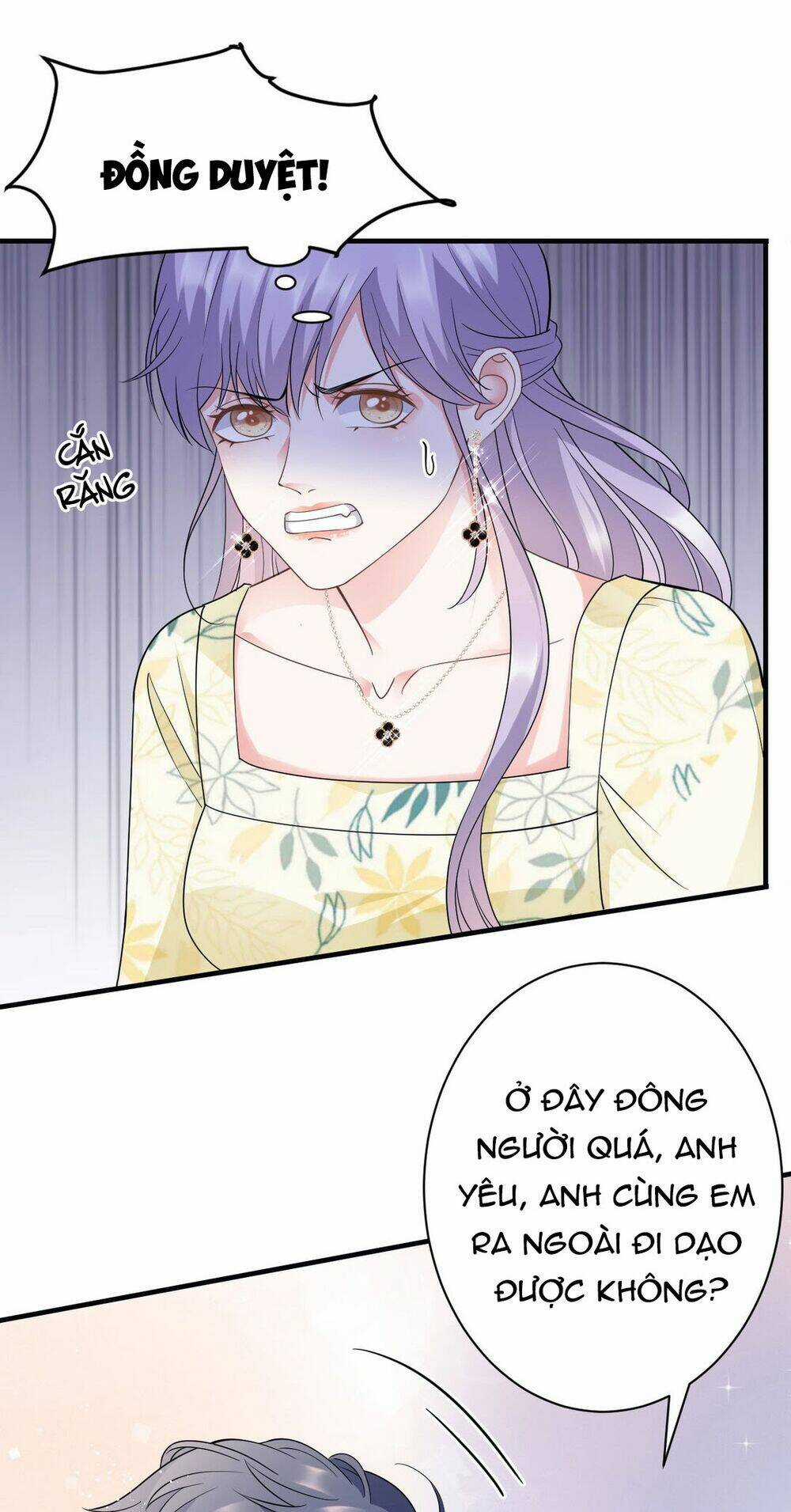 Đại Tiểu Thư Có Ý Đồ Gì Xấu Đâu Chapter 18 trang 7