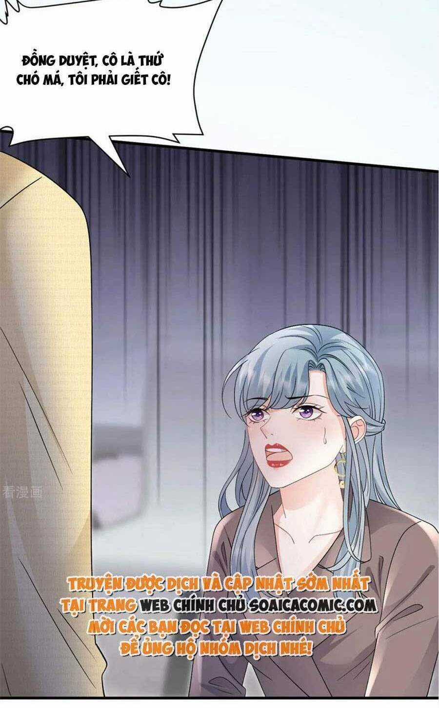 Đại Tiểu Thư Có Ý Đồ Gì Xấu Đâu Chapter 180 trang 15