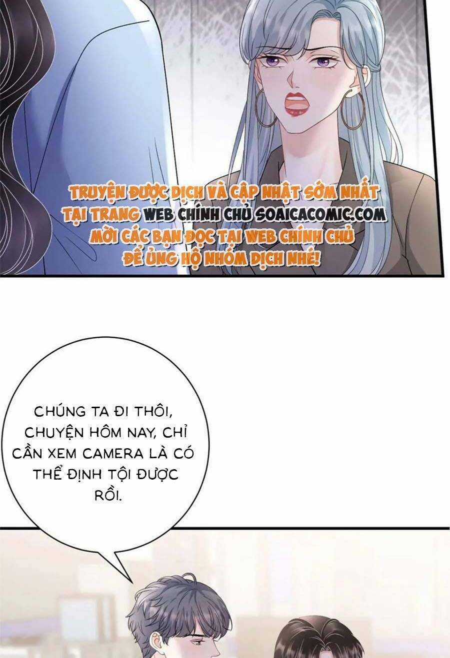 Đại Tiểu Thư Có Ý Đồ Gì Xấu Đâu Chapter 181 trang 46
