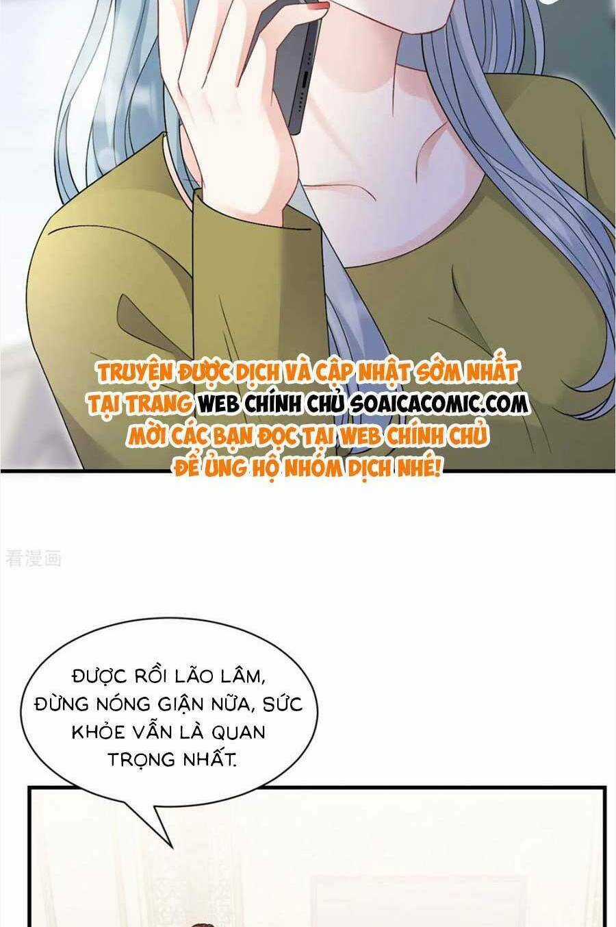 Đại Tiểu Thư Có Ý Đồ Gì Xấu Đâu Chapter 182 trang 11