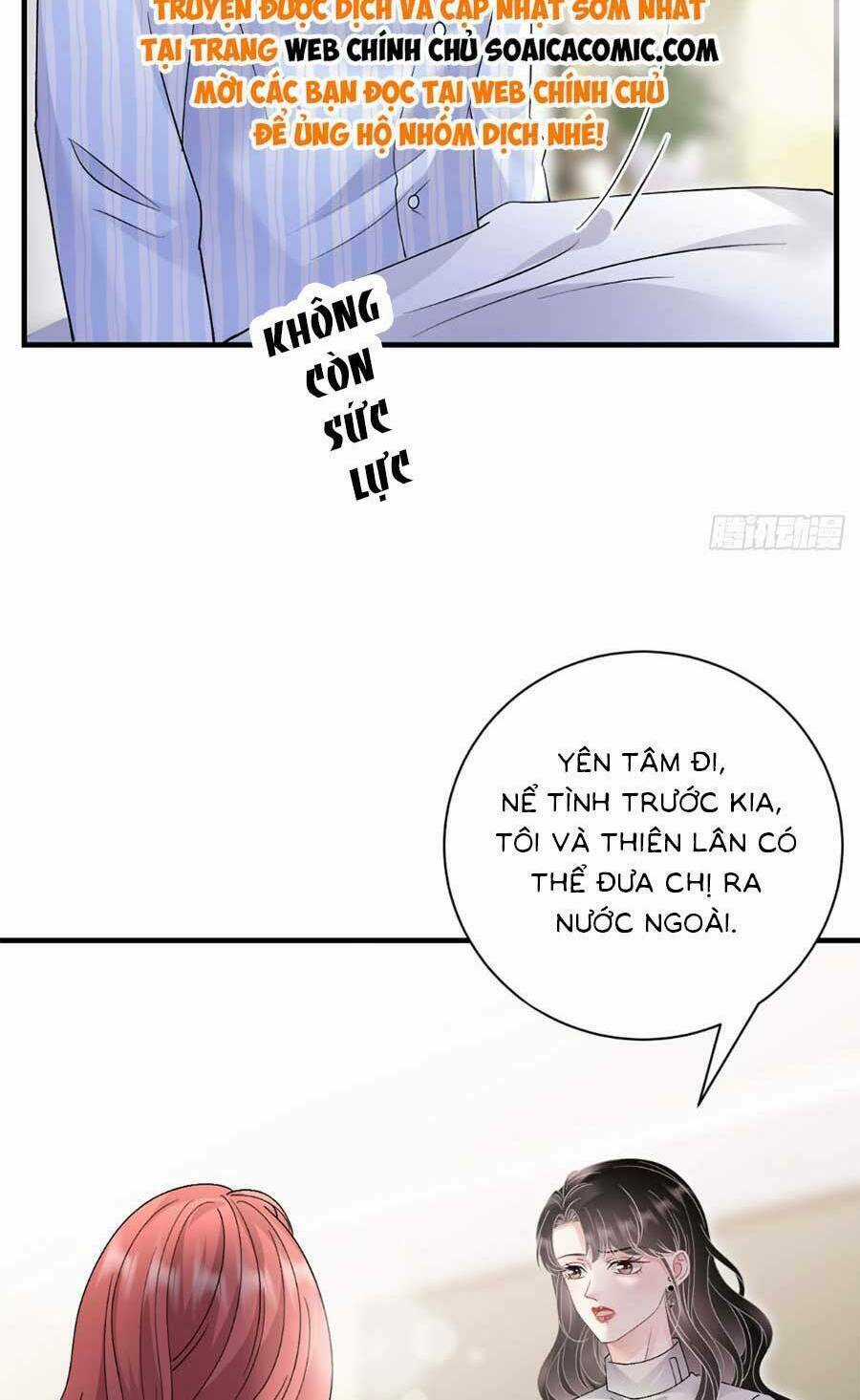 Đại Tiểu Thư Có Ý Đồ Gì Xấu Đâu Chapter 183 trang 11