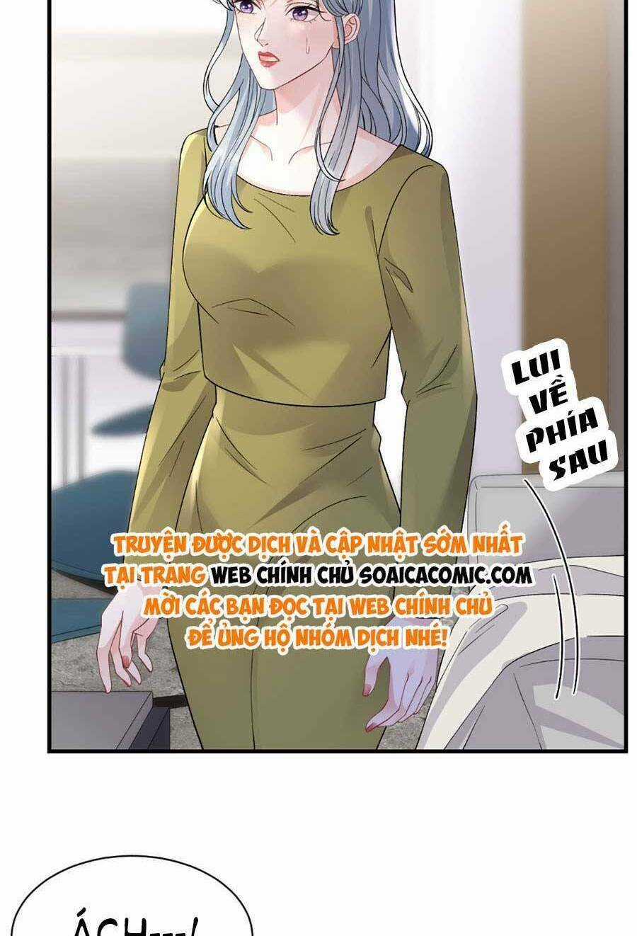 Đại Tiểu Thư Có Ý Đồ Gì Xấu Đâu Chapter 183 trang 2