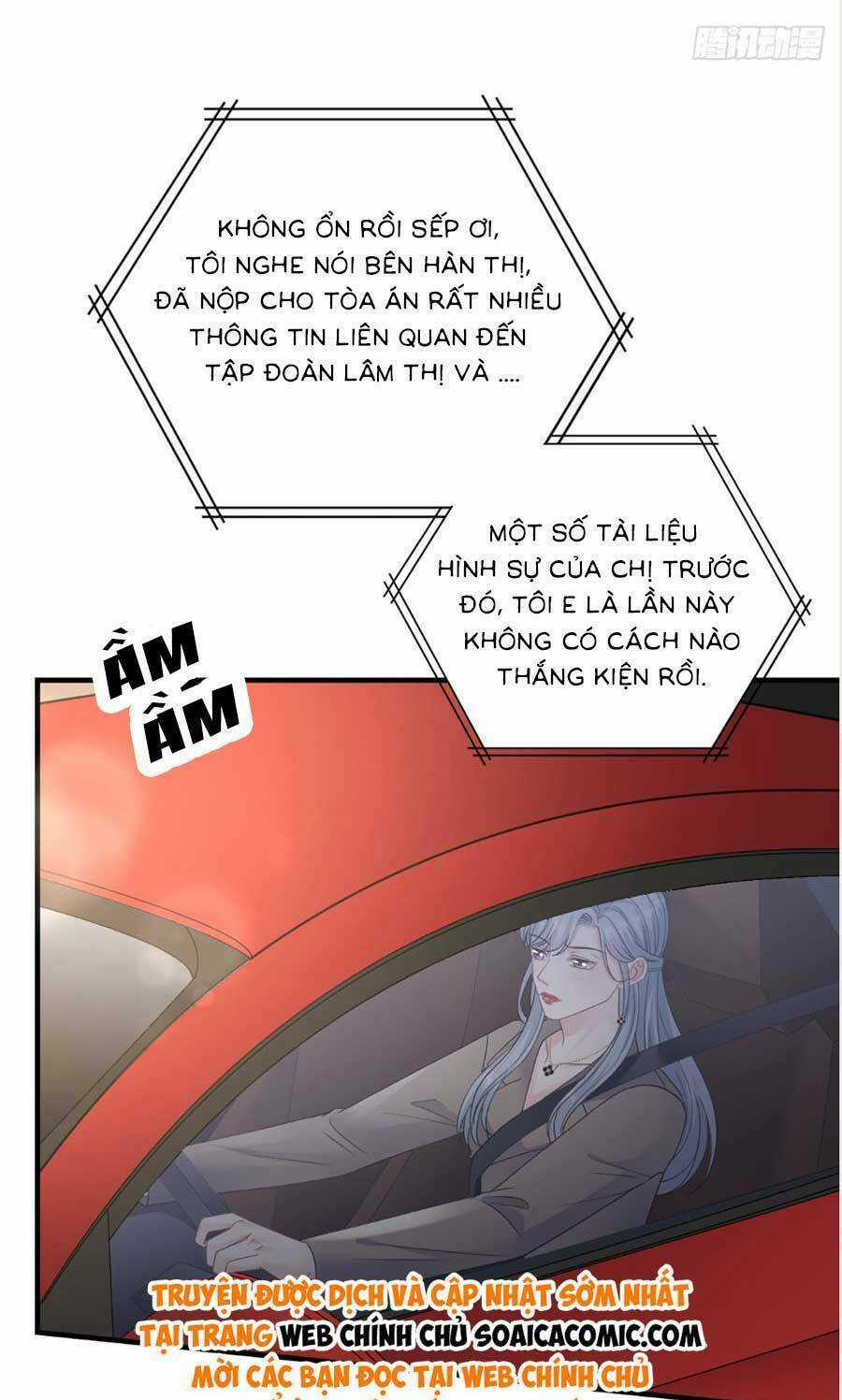 Đại Tiểu Thư Có Ý Đồ Gì Xấu Đâu Chapter 185 trang 4
