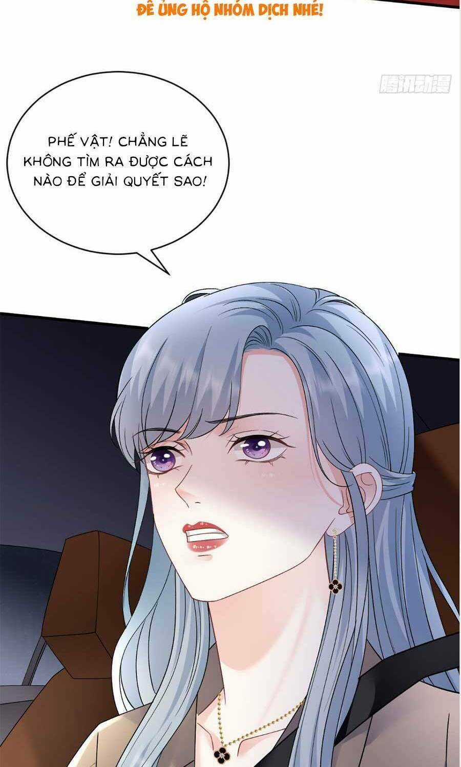Đại Tiểu Thư Có Ý Đồ Gì Xấu Đâu Chapter 185 trang 5