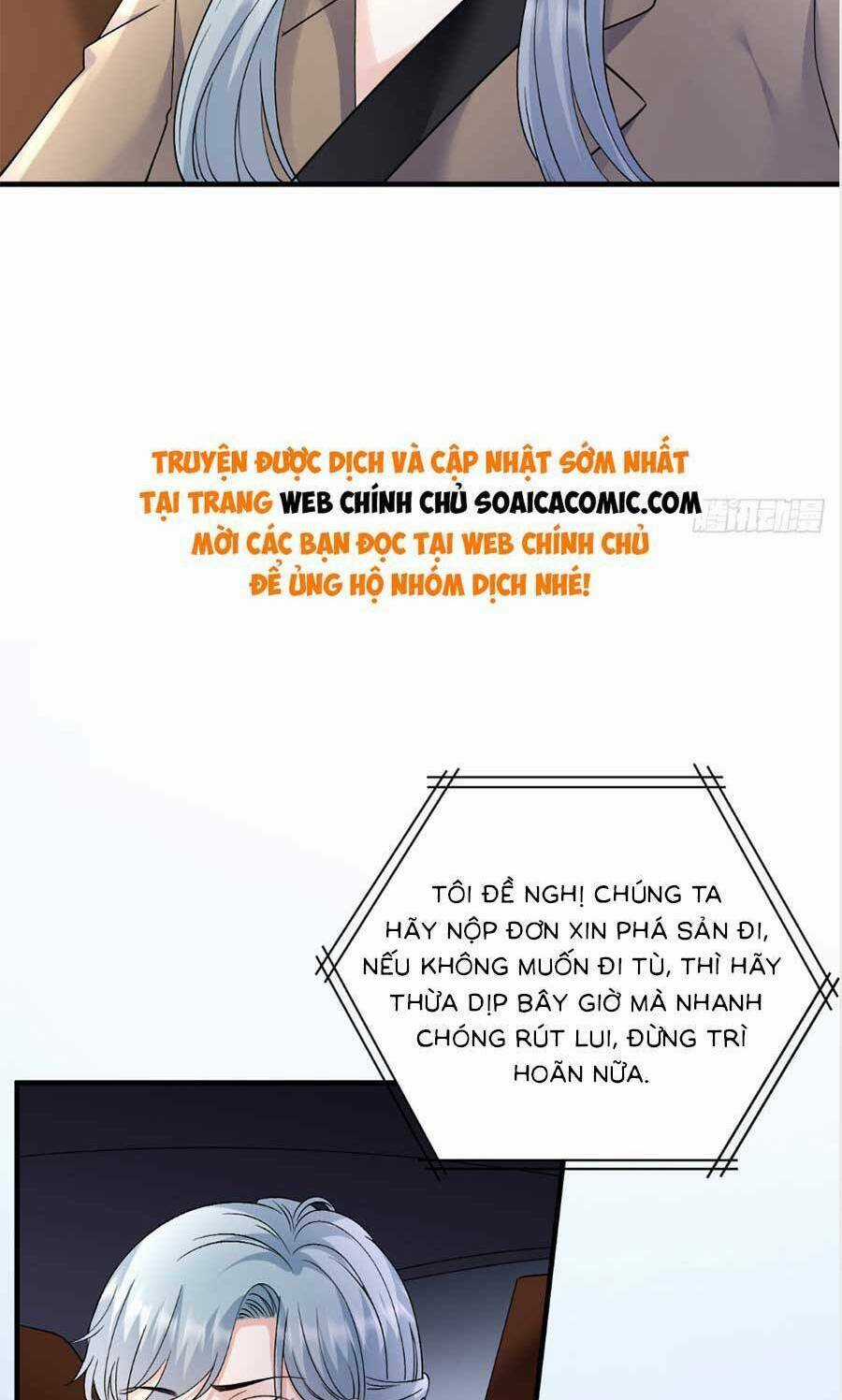 Đại Tiểu Thư Có Ý Đồ Gì Xấu Đâu Chapter 185 trang 6