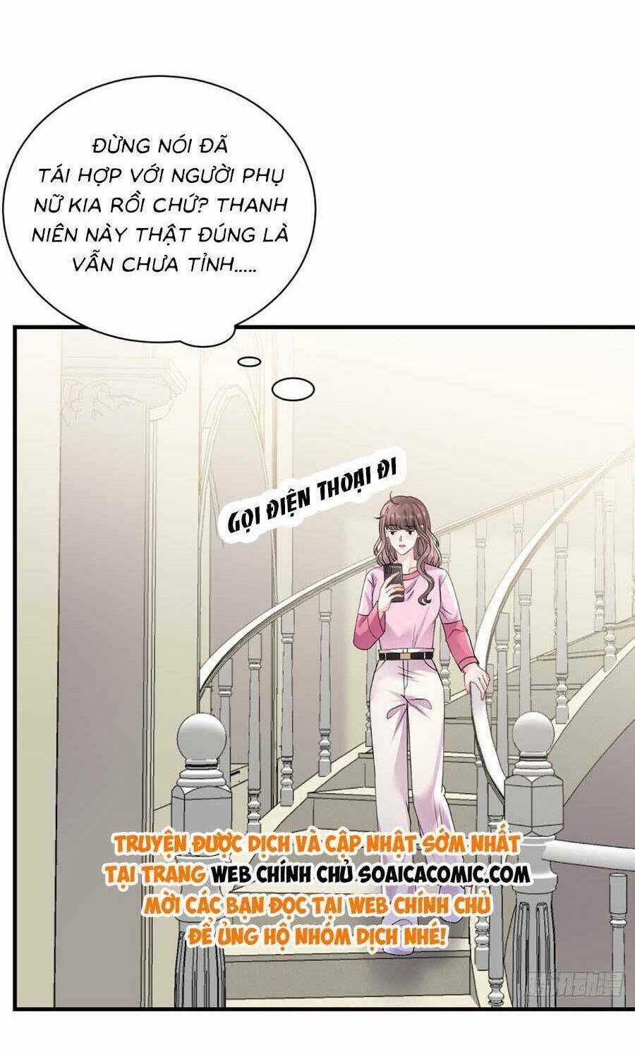 Đại Tiểu Thư Có Ý Đồ Gì Xấu Đâu Chapter 186 trang 3