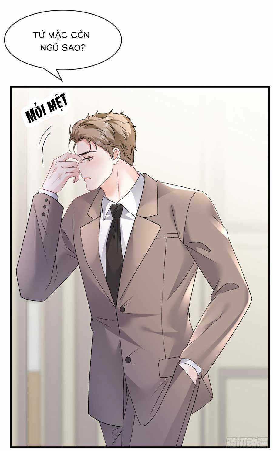 Đại Tiểu Thư Có Ý Đồ Gì Xấu Đâu Chapter 186 trang 8