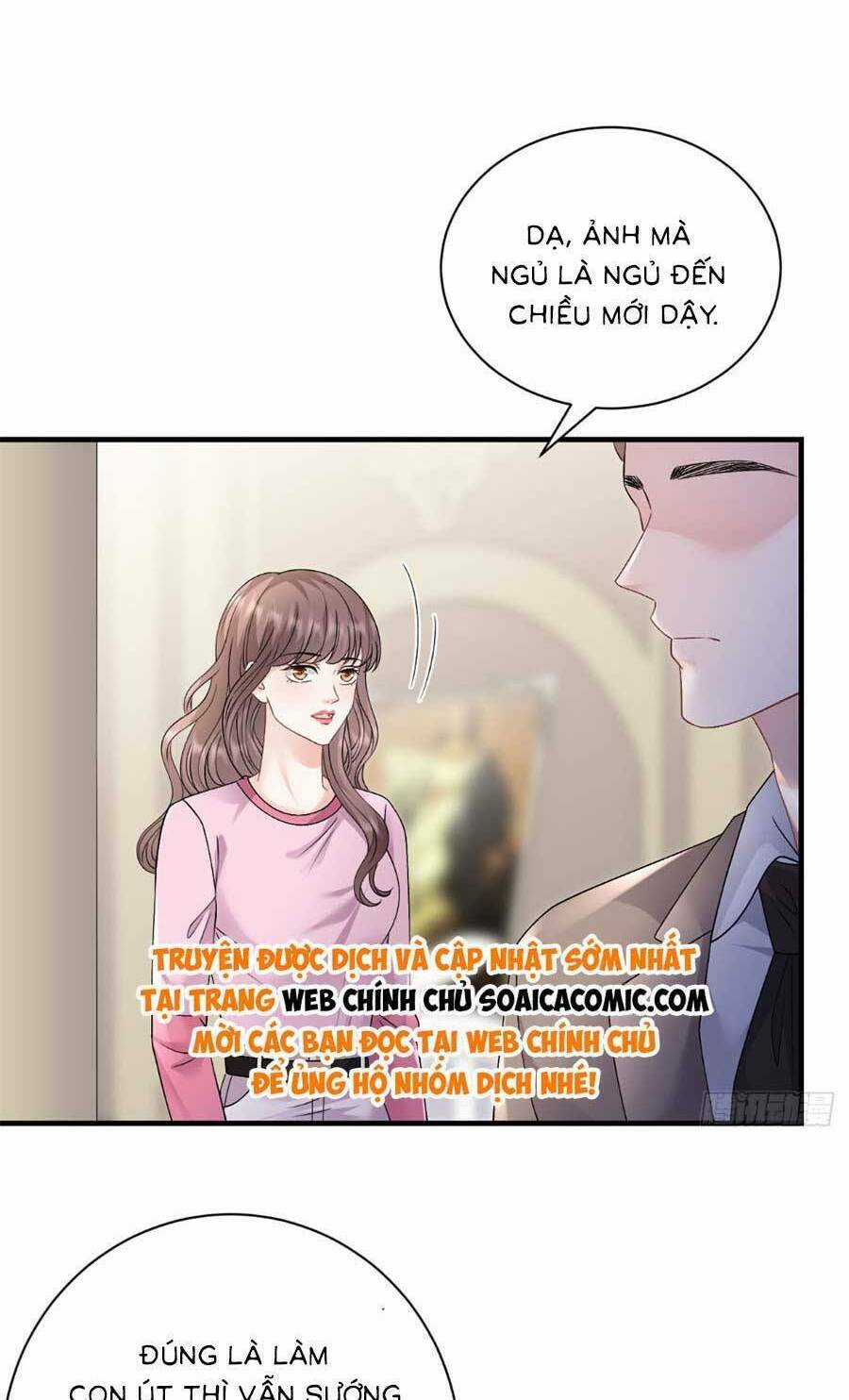 Đại Tiểu Thư Có Ý Đồ Gì Xấu Đâu Chapter 186 trang 9