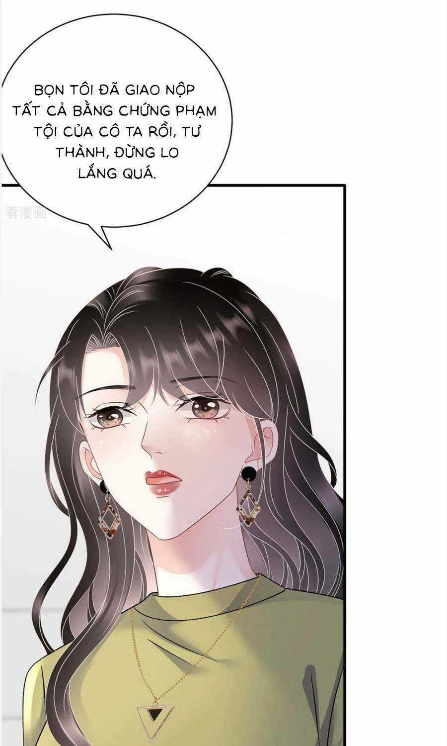 Đại Tiểu Thư Có Ý Đồ Gì Xấu Đâu Chapter 187 trang 12