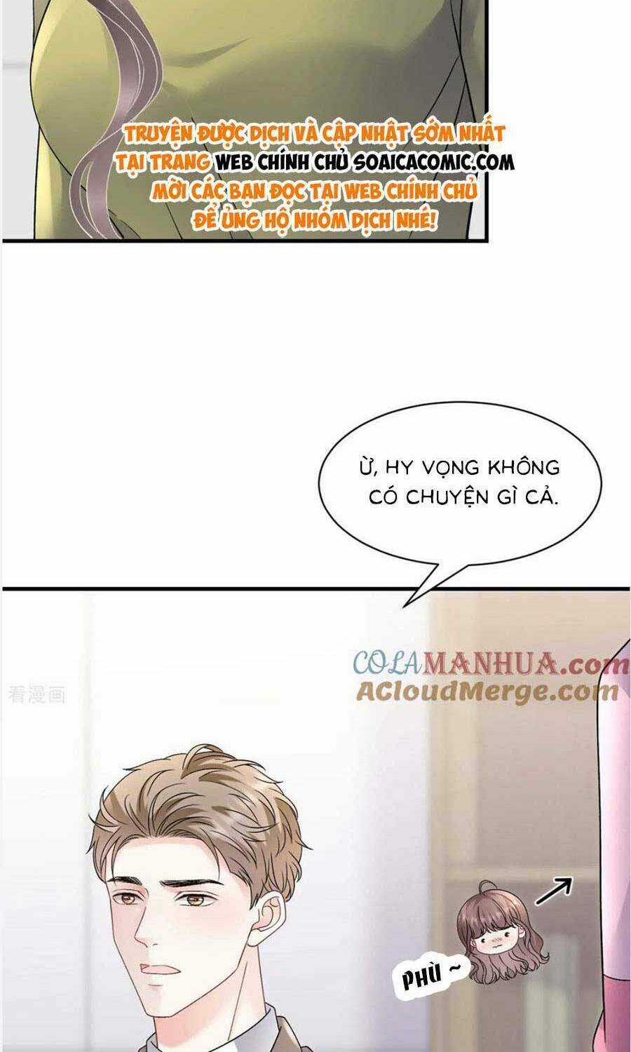 Đại Tiểu Thư Có Ý Đồ Gì Xấu Đâu Chapter 187 trang 13