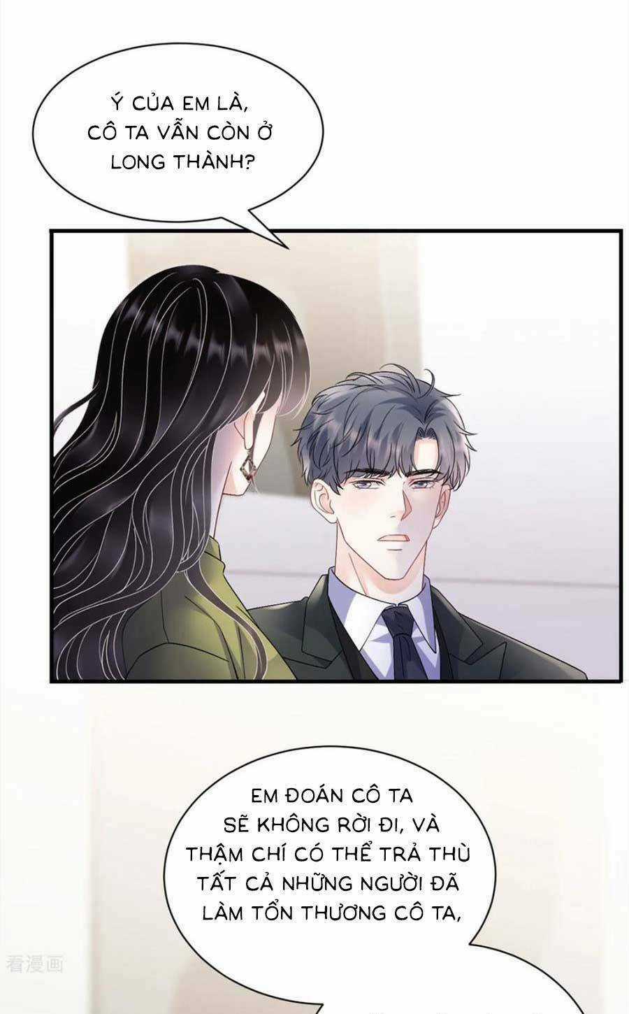 Đại Tiểu Thư Có Ý Đồ Gì Xấu Đâu Chapter 187 trang 4