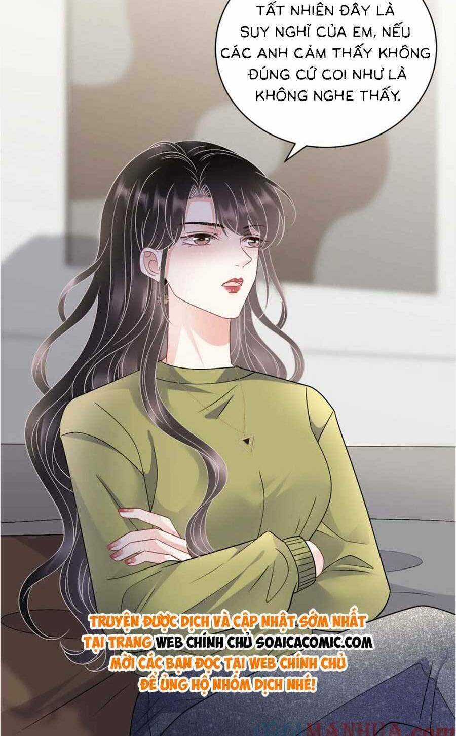 Đại Tiểu Thư Có Ý Đồ Gì Xấu Đâu Chapter 187 trang 5