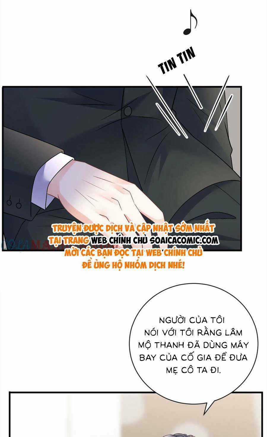 Đại Tiểu Thư Có Ý Đồ Gì Xấu Đâu Chapter 187 trang 8