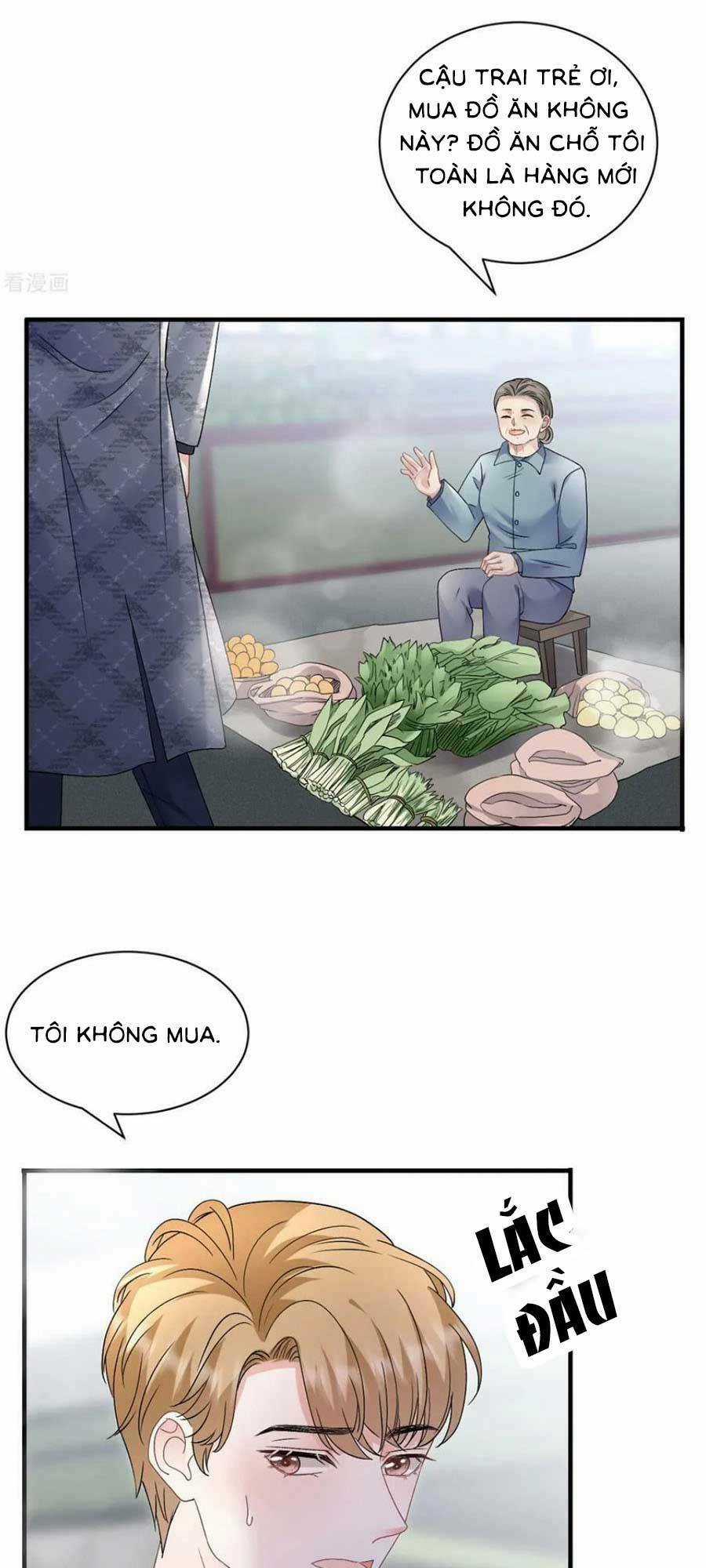 Đại Tiểu Thư Có Ý Đồ Gì Xấu Đâu Chapter 188 trang 11