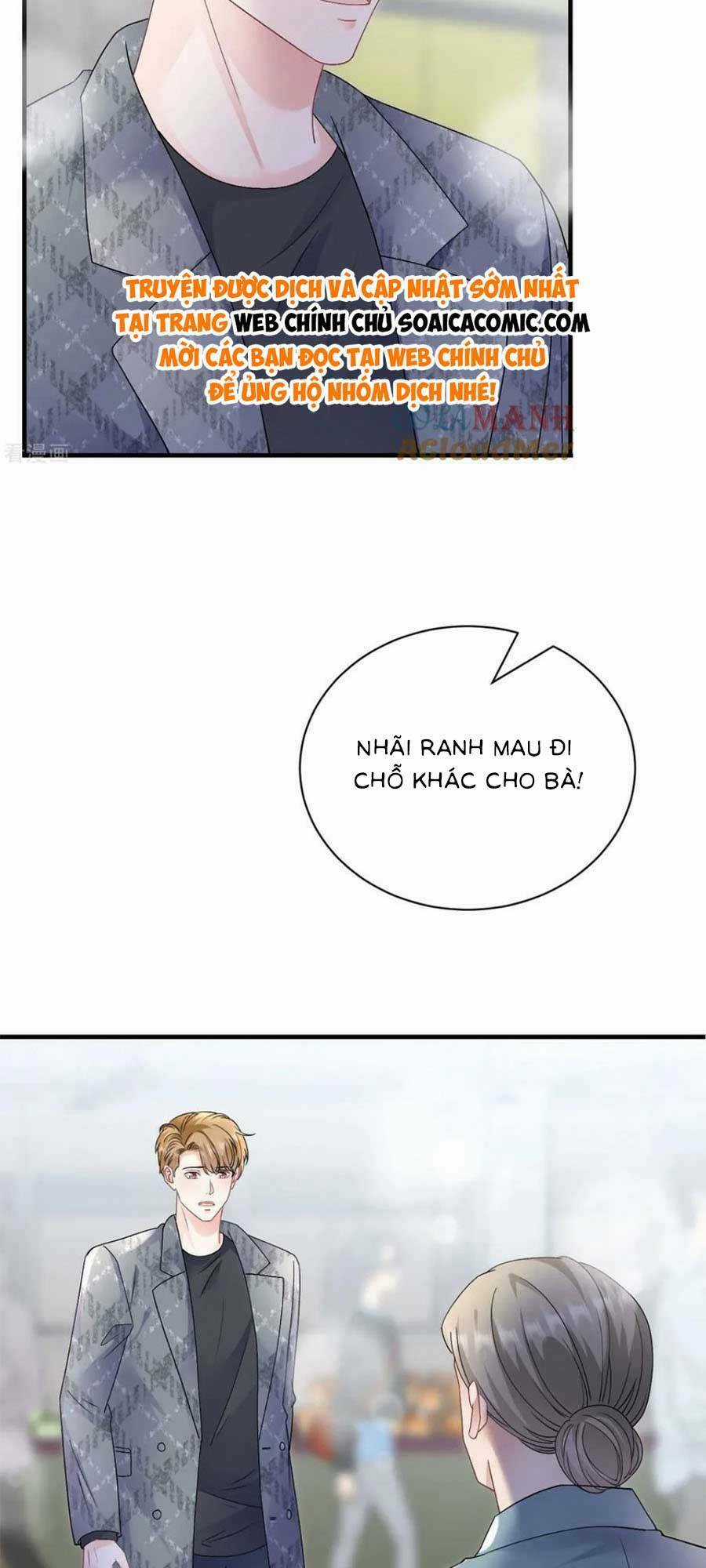 Đại Tiểu Thư Có Ý Đồ Gì Xấu Đâu Chapter 188 trang 12