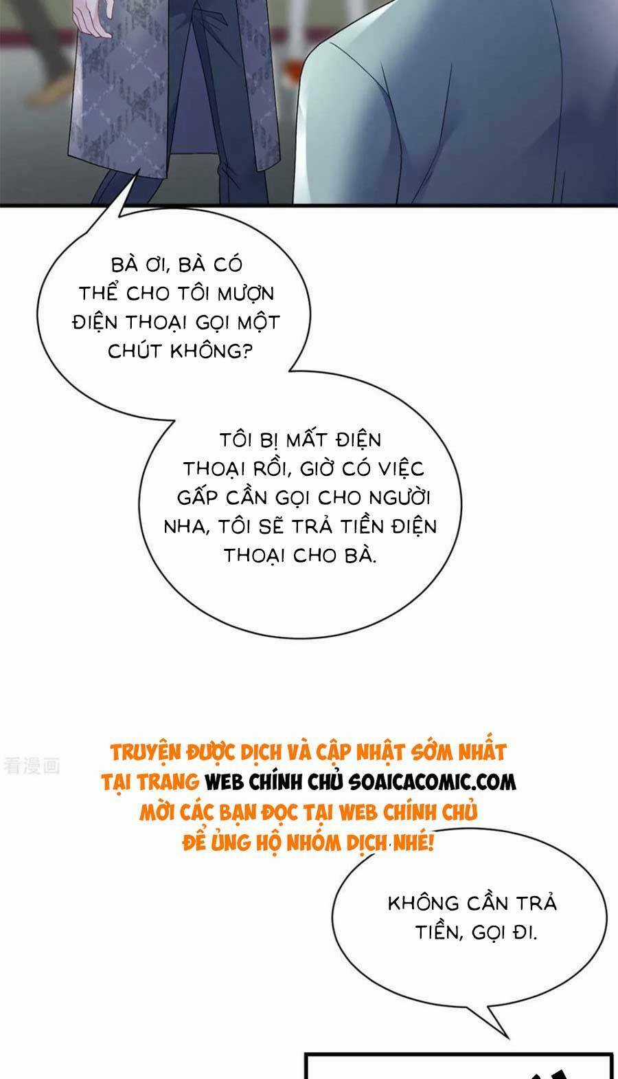 Đại Tiểu Thư Có Ý Đồ Gì Xấu Đâu Chapter 188 trang 13