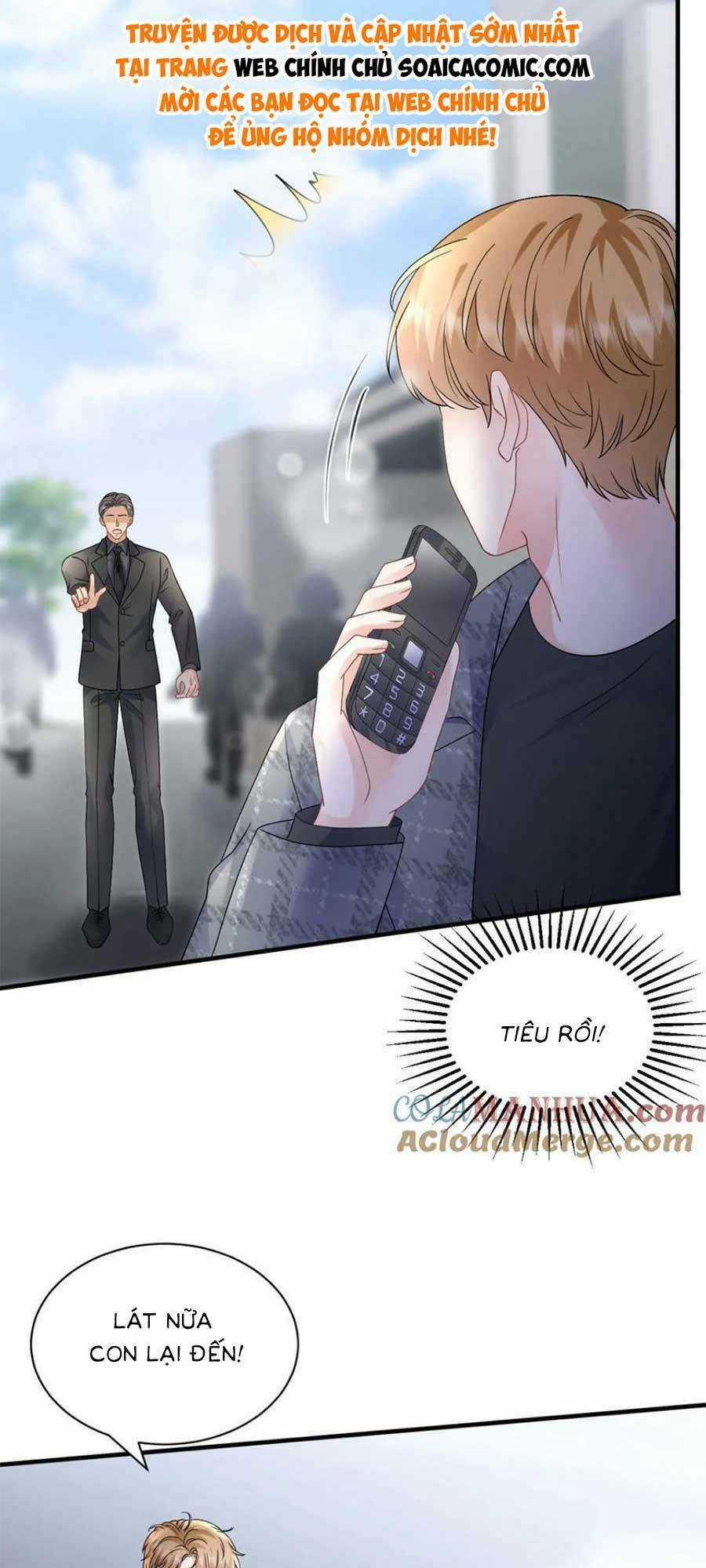 Đại Tiểu Thư Có Ý Đồ Gì Xấu Đâu Chapter 188 trang 16