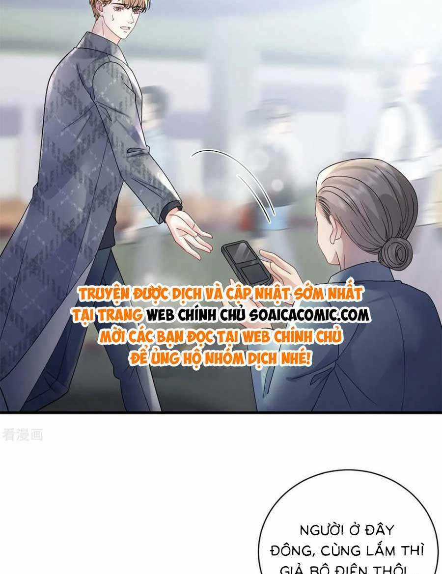 Đại Tiểu Thư Có Ý Đồ Gì Xấu Đâu Chapter 188 trang 17