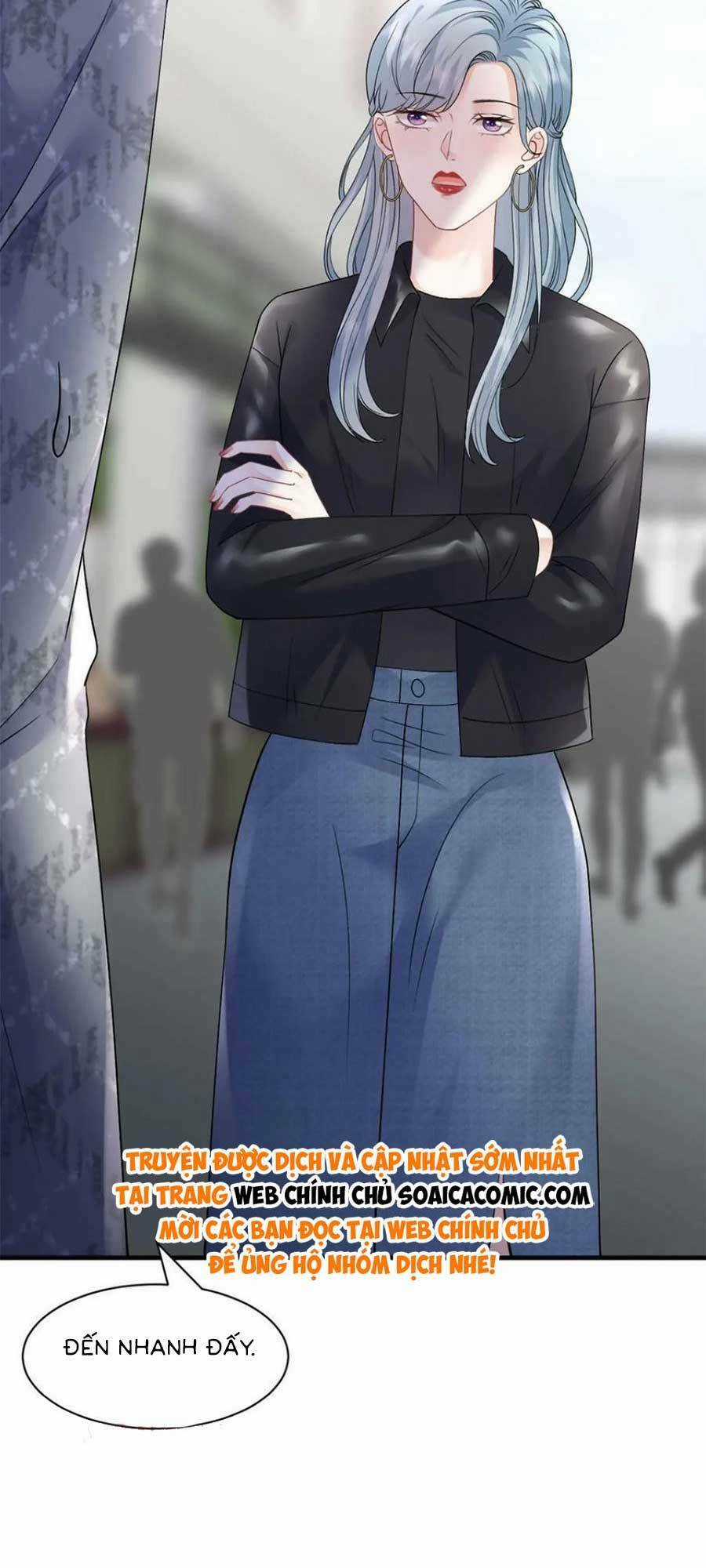 Đại Tiểu Thư Có Ý Đồ Gì Xấu Đâu Chapter 188 trang 20