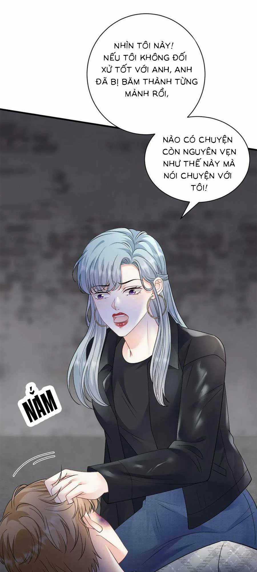 Đại Tiểu Thư Có Ý Đồ Gì Xấu Đâu Chapter 188 trang 27