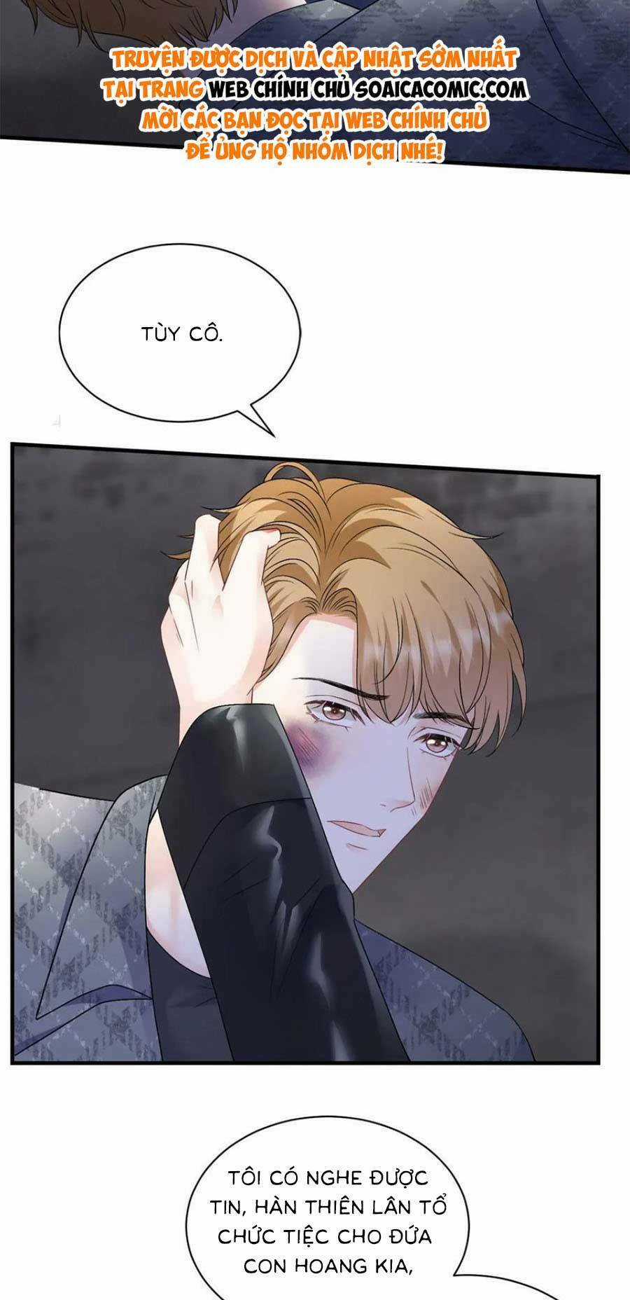 Đại Tiểu Thư Có Ý Đồ Gì Xấu Đâu Chapter 188 trang 28