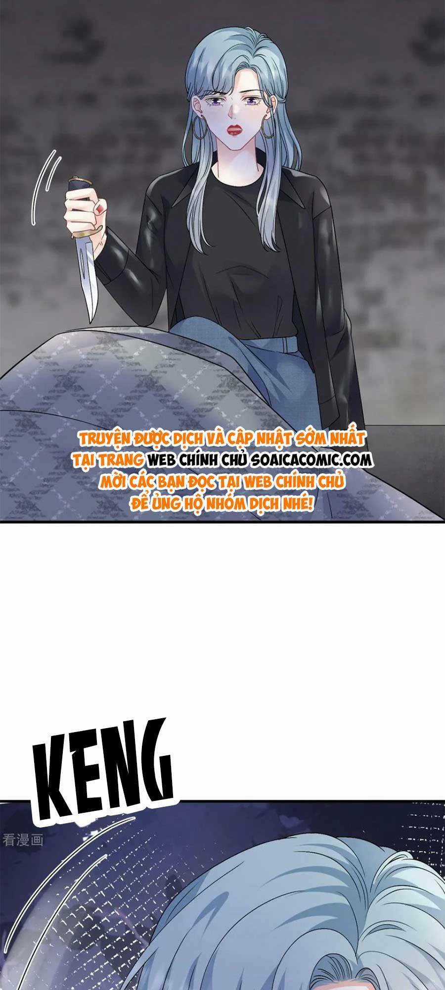 Đại Tiểu Thư Có Ý Đồ Gì Xấu Đâu Chapter 188 trang 31