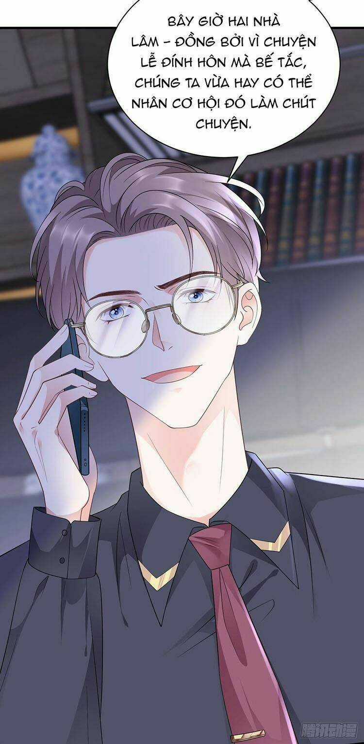 Đại Tiểu Thư Có Ý Đồ Gì Xấu Đâu Chapter 19.1 trang 14