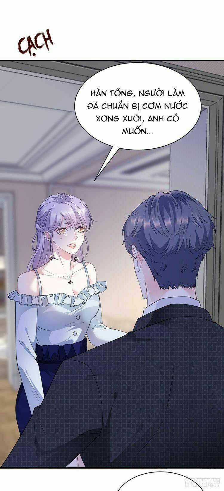 Đại Tiểu Thư Có Ý Đồ Gì Xấu Đâu Chapter 19.1 trang 4