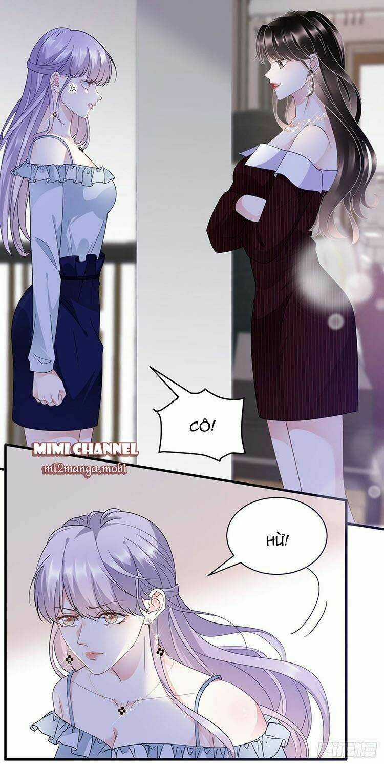 Đại Tiểu Thư Có Ý Đồ Gì Xấu Đâu Chapter 19.1 trang 6