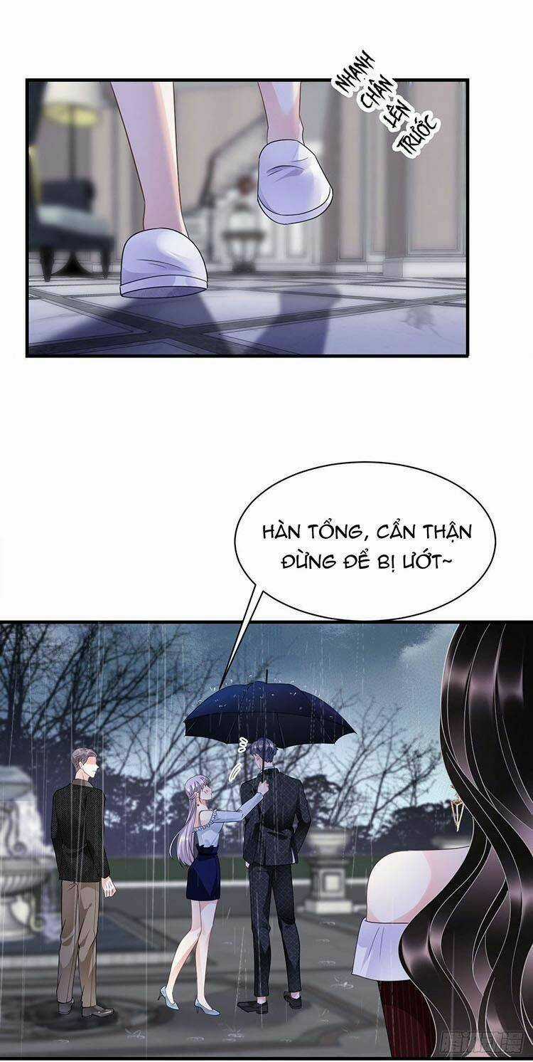 Đại Tiểu Thư Có Ý Đồ Gì Xấu Đâu Chapter 19.1 trang 8