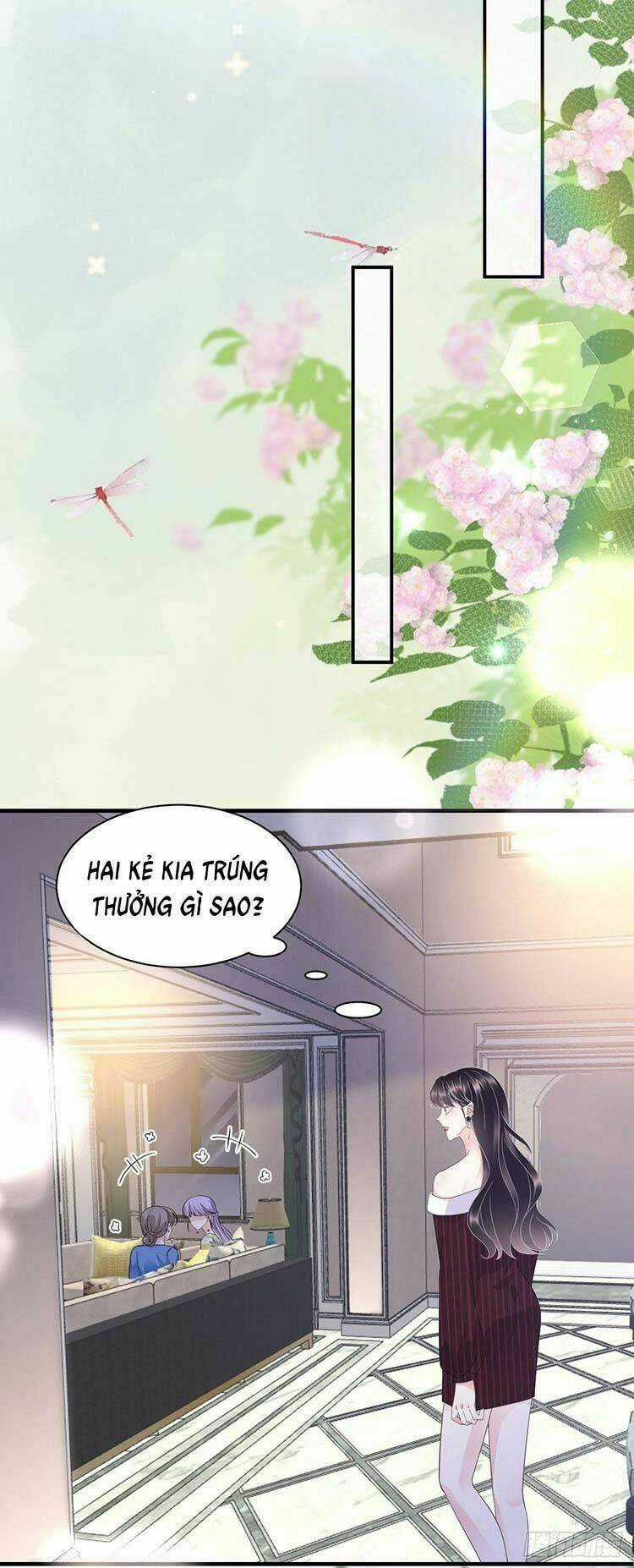 Đại Tiểu Thư Có Ý Đồ Gì Xấu Đâu Chapter 19.2 trang 10