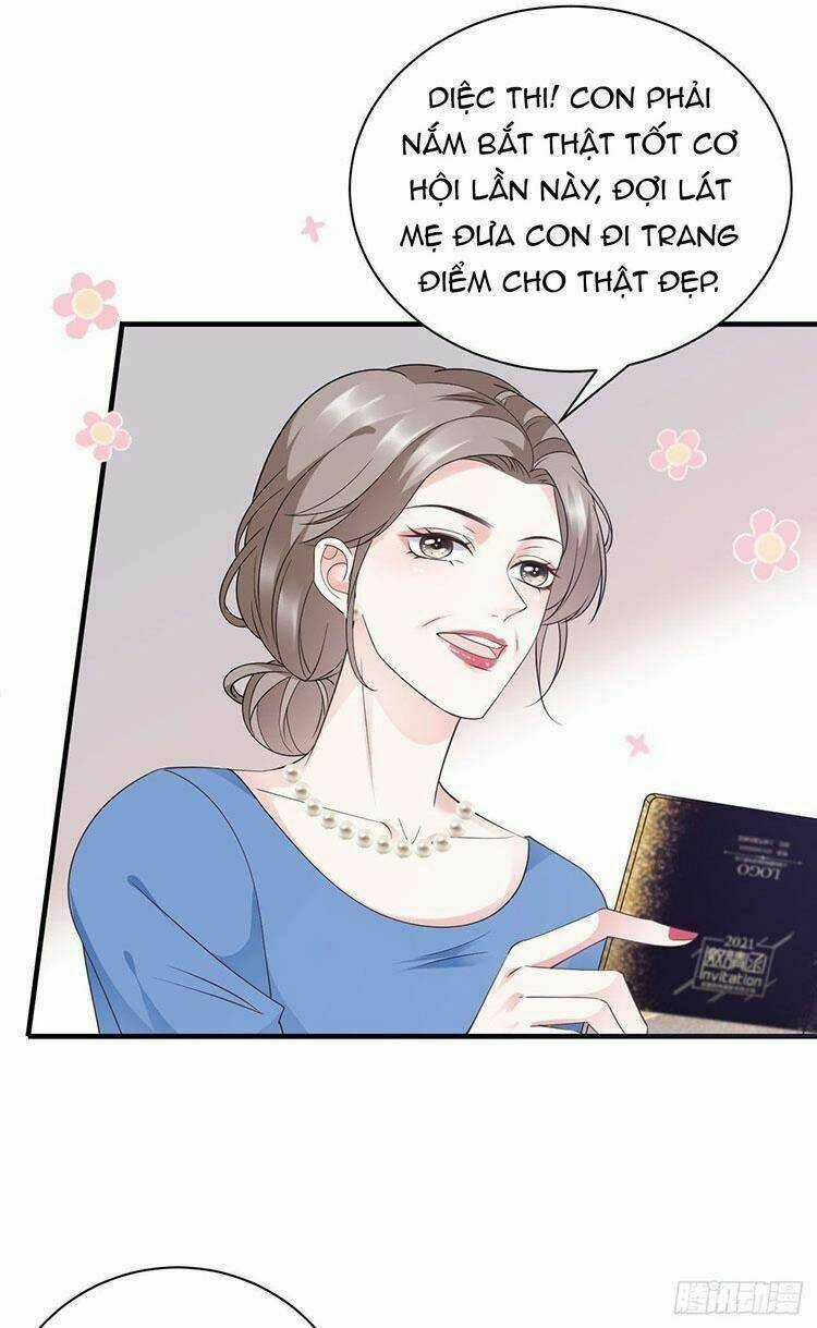 Đại Tiểu Thư Có Ý Đồ Gì Xấu Đâu Chapter 19.2 trang 12