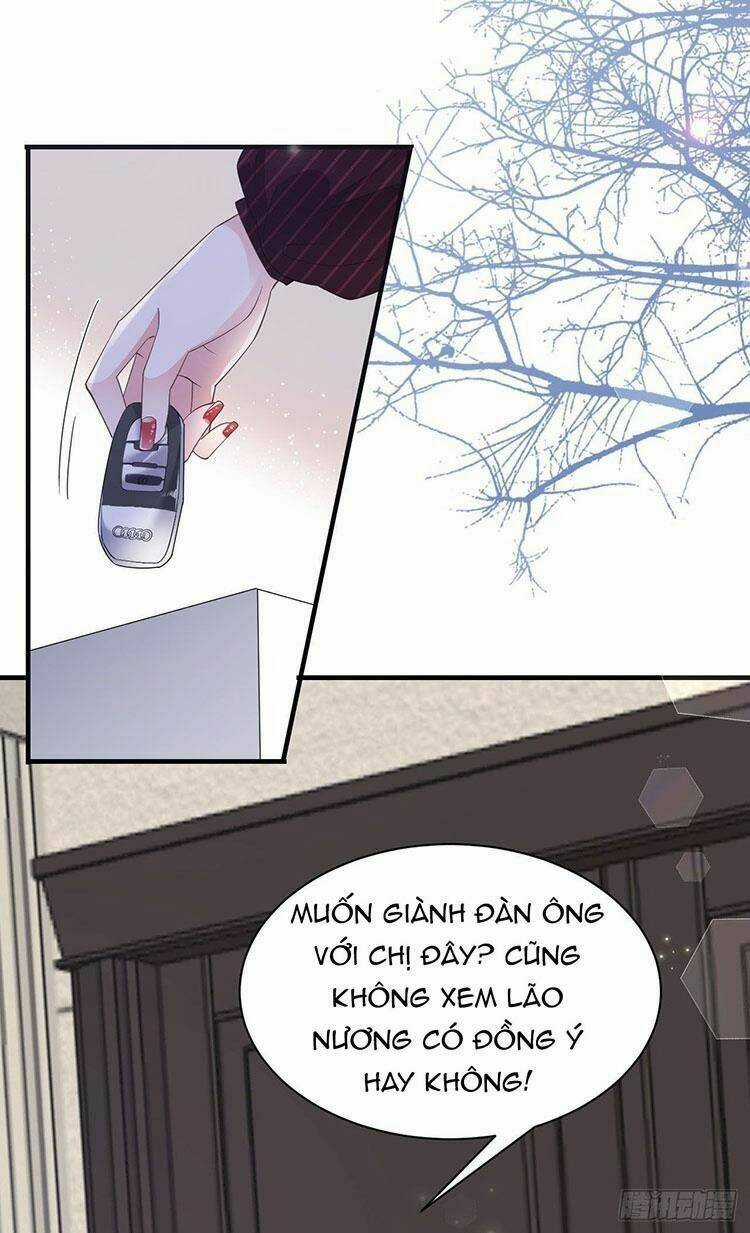 Đại Tiểu Thư Có Ý Đồ Gì Xấu Đâu Chapter 19.2 trang 14