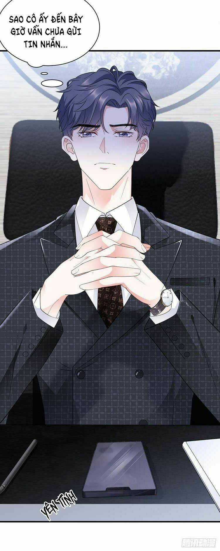 Đại Tiểu Thư Có Ý Đồ Gì Xấu Đâu Chapter 19.2 trang 3