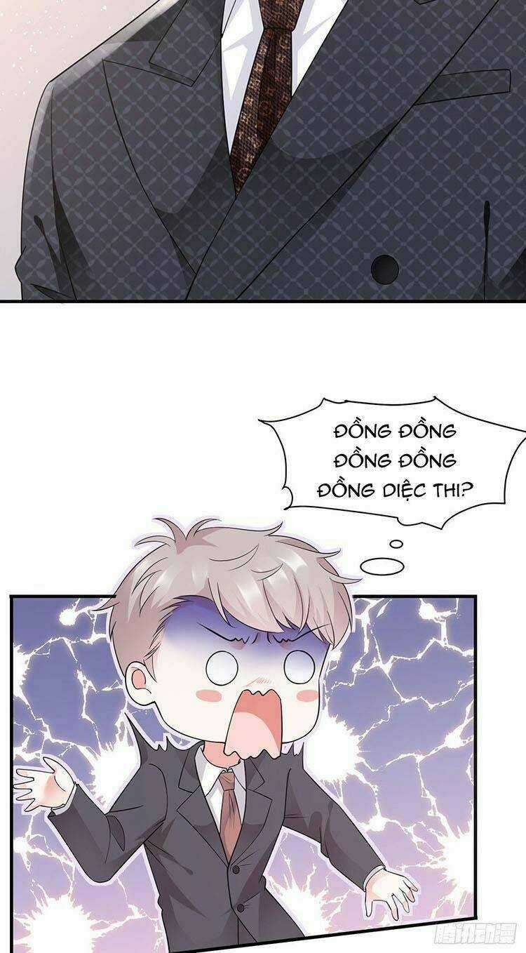 Đại Tiểu Thư Có Ý Đồ Gì Xấu Đâu Chapter 19.2 trang 6