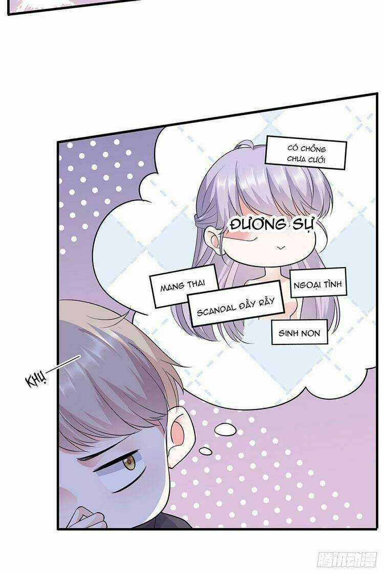 Đại Tiểu Thư Có Ý Đồ Gì Xấu Đâu Chapter 19.2 trang 7