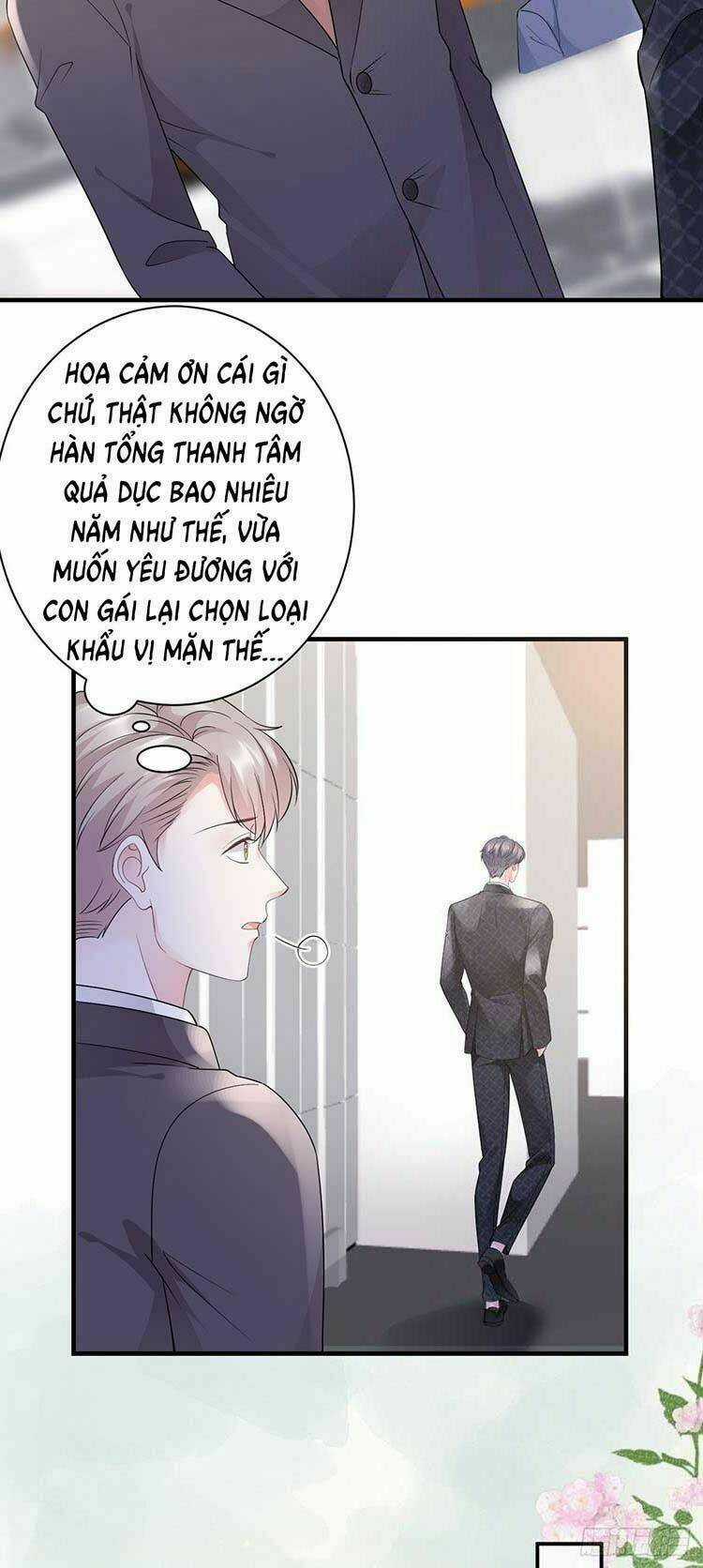 Đại Tiểu Thư Có Ý Đồ Gì Xấu Đâu Chapter 19.2 trang 9