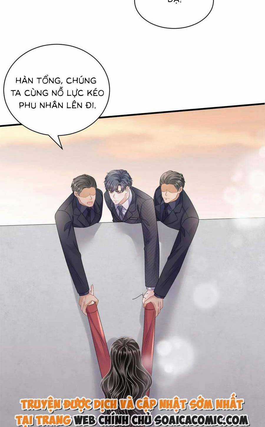 Đại Tiểu Thư Có Ý Đồ Gì Xấu Đâu Chapter 190 trang 15