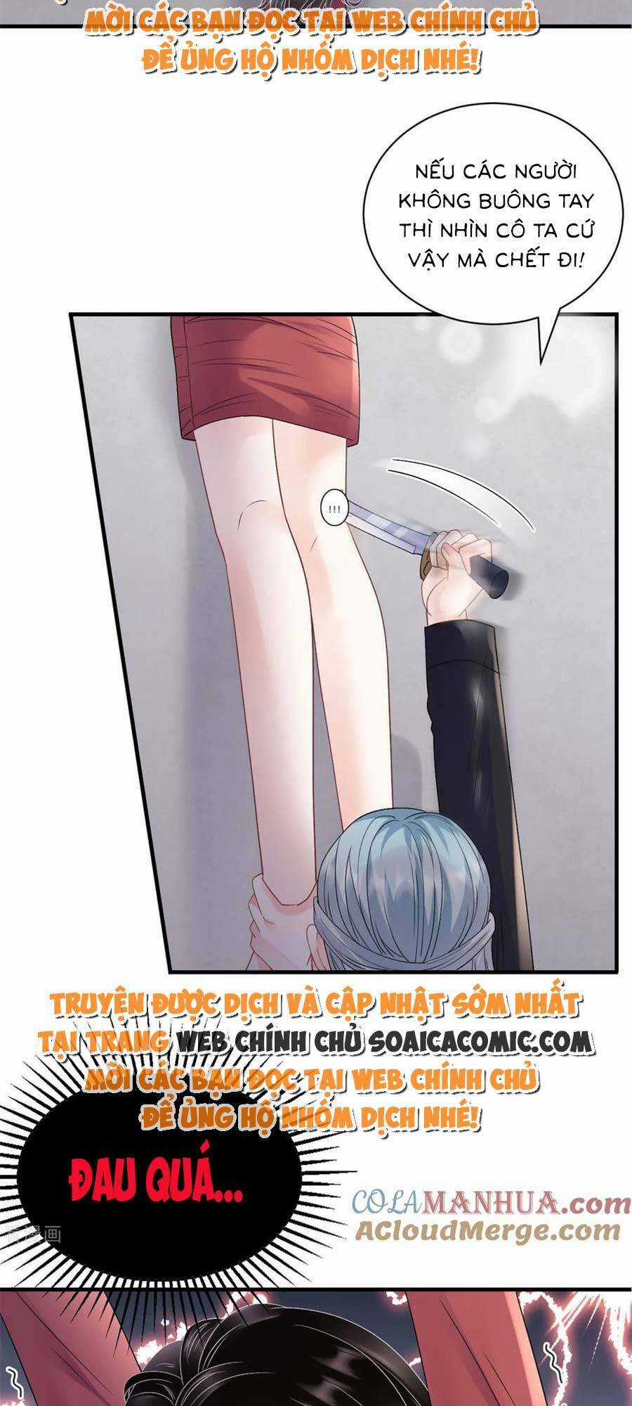 Đại Tiểu Thư Có Ý Đồ Gì Xấu Đâu Chapter 190 trang 16