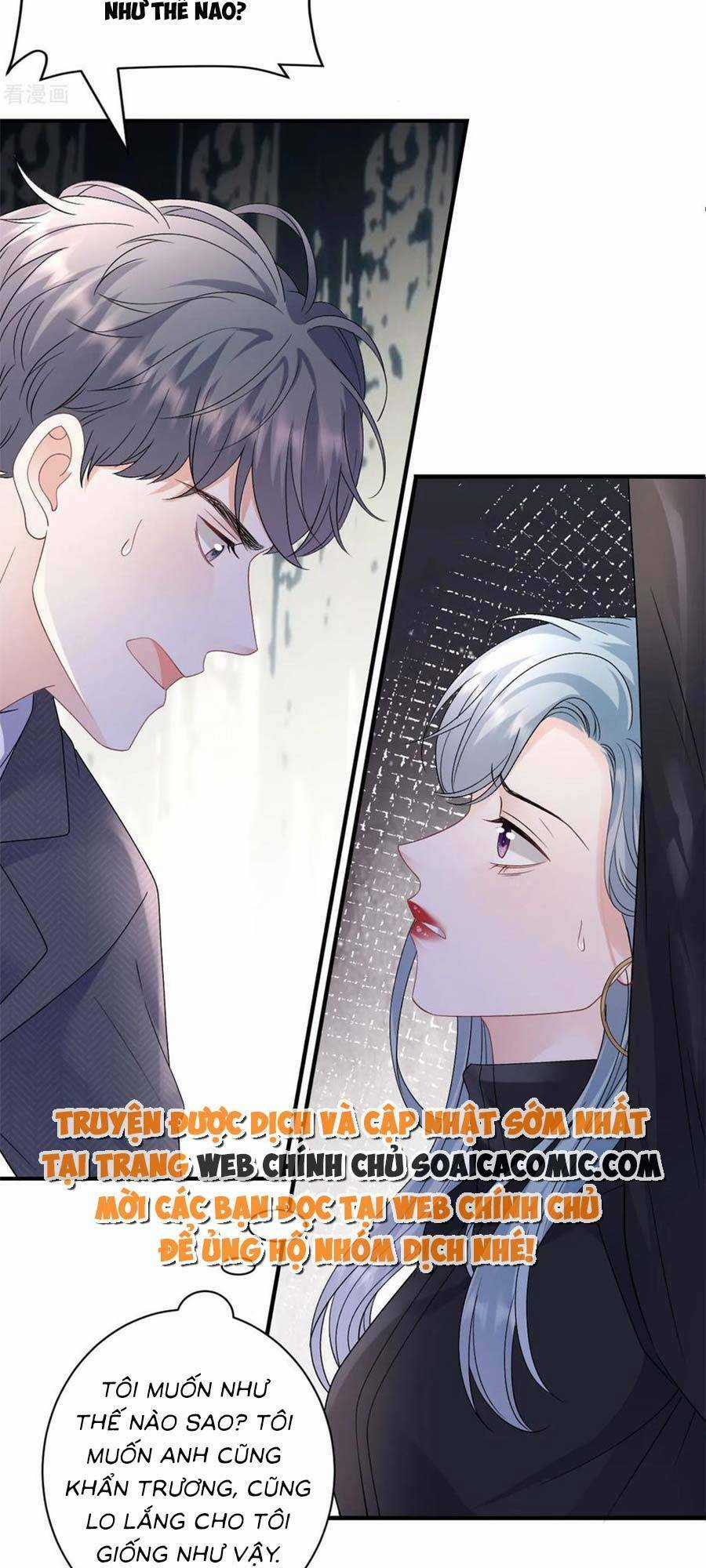 Đại Tiểu Thư Có Ý Đồ Gì Xấu Đâu Chapter 190 trang 21