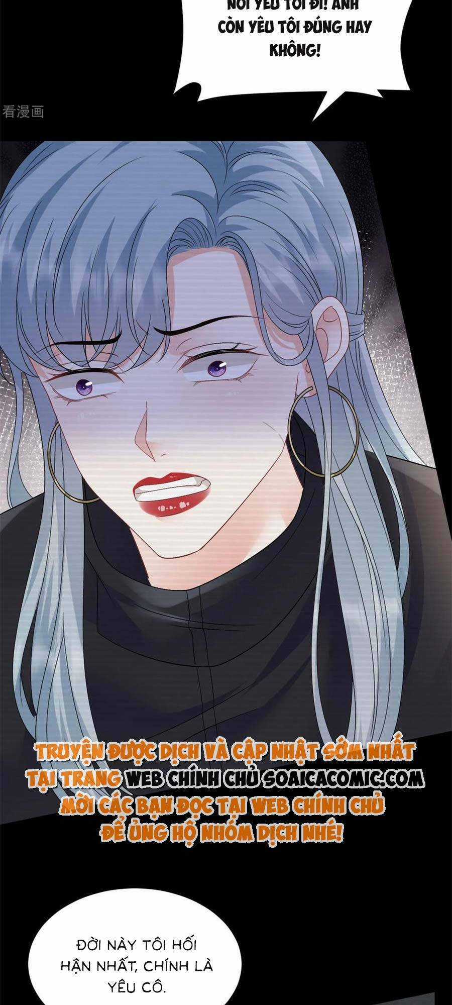 Đại Tiểu Thư Có Ý Đồ Gì Xấu Đâu Chapter 190 trang 25