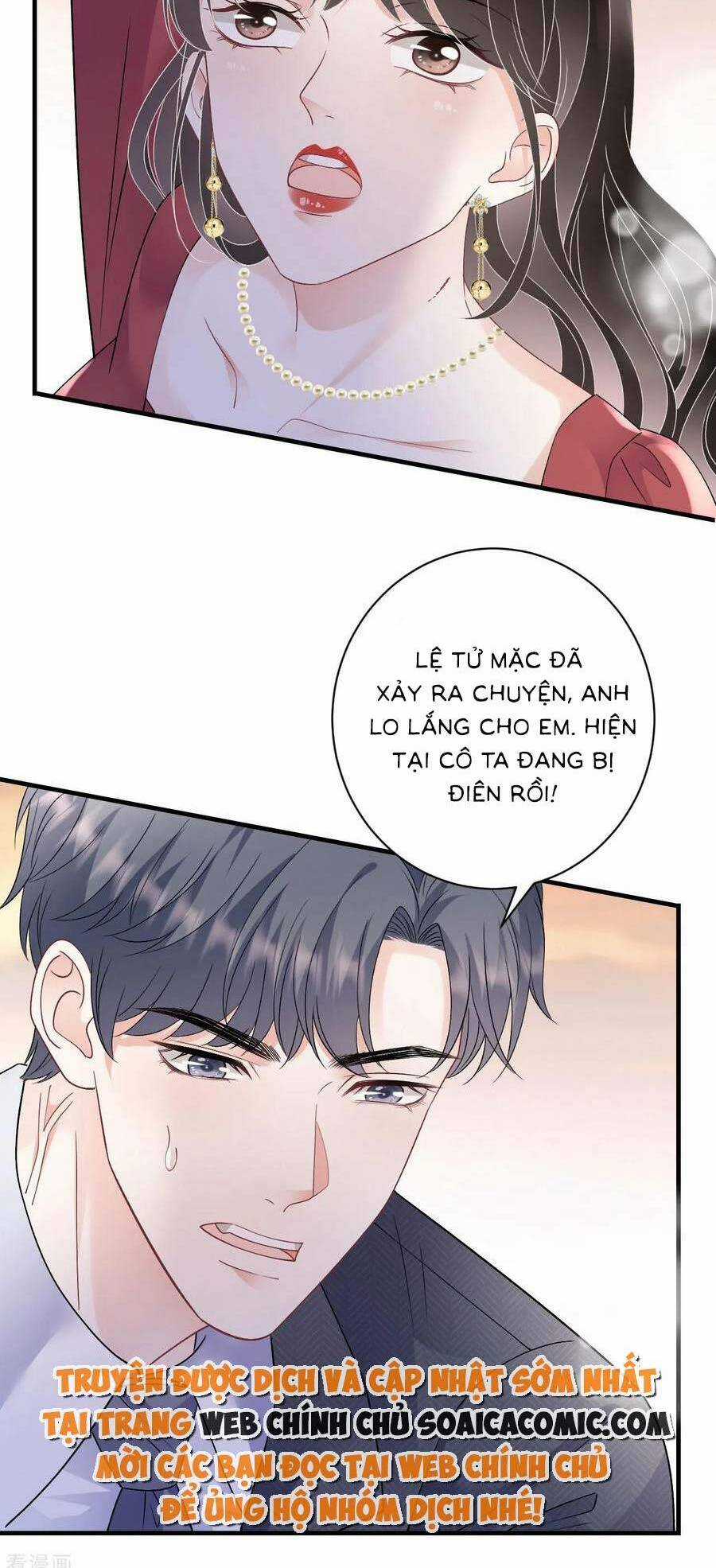 Đại Tiểu Thư Có Ý Đồ Gì Xấu Đâu Chapter 190 trang 7