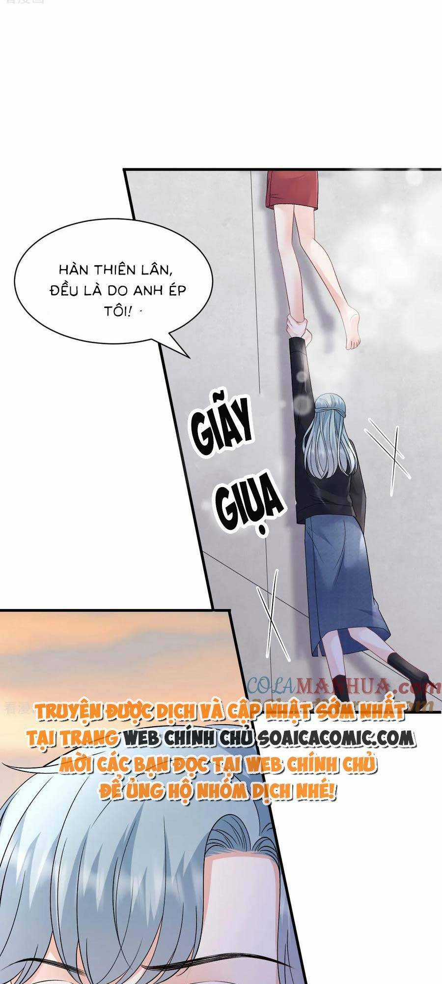 Đại Tiểu Thư Có Ý Đồ Gì Xấu Đâu Chapter 190 trang 8