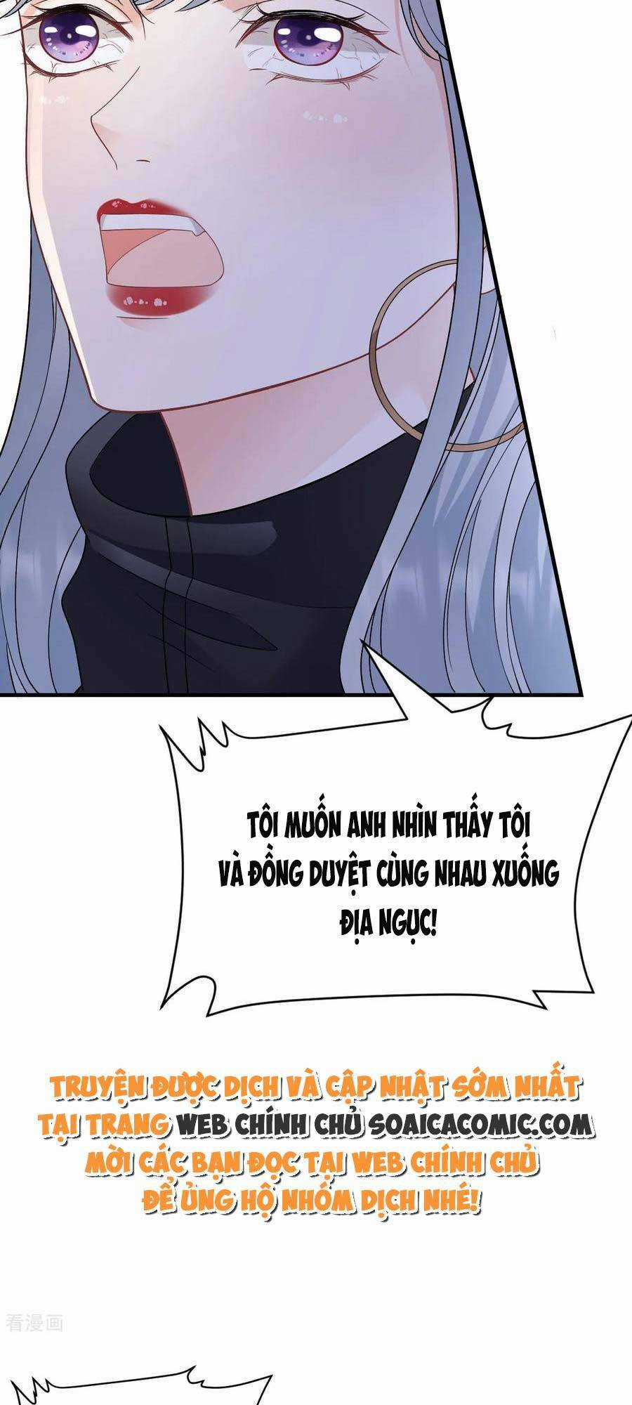 Đại Tiểu Thư Có Ý Đồ Gì Xấu Đâu Chapter 190 trang 9