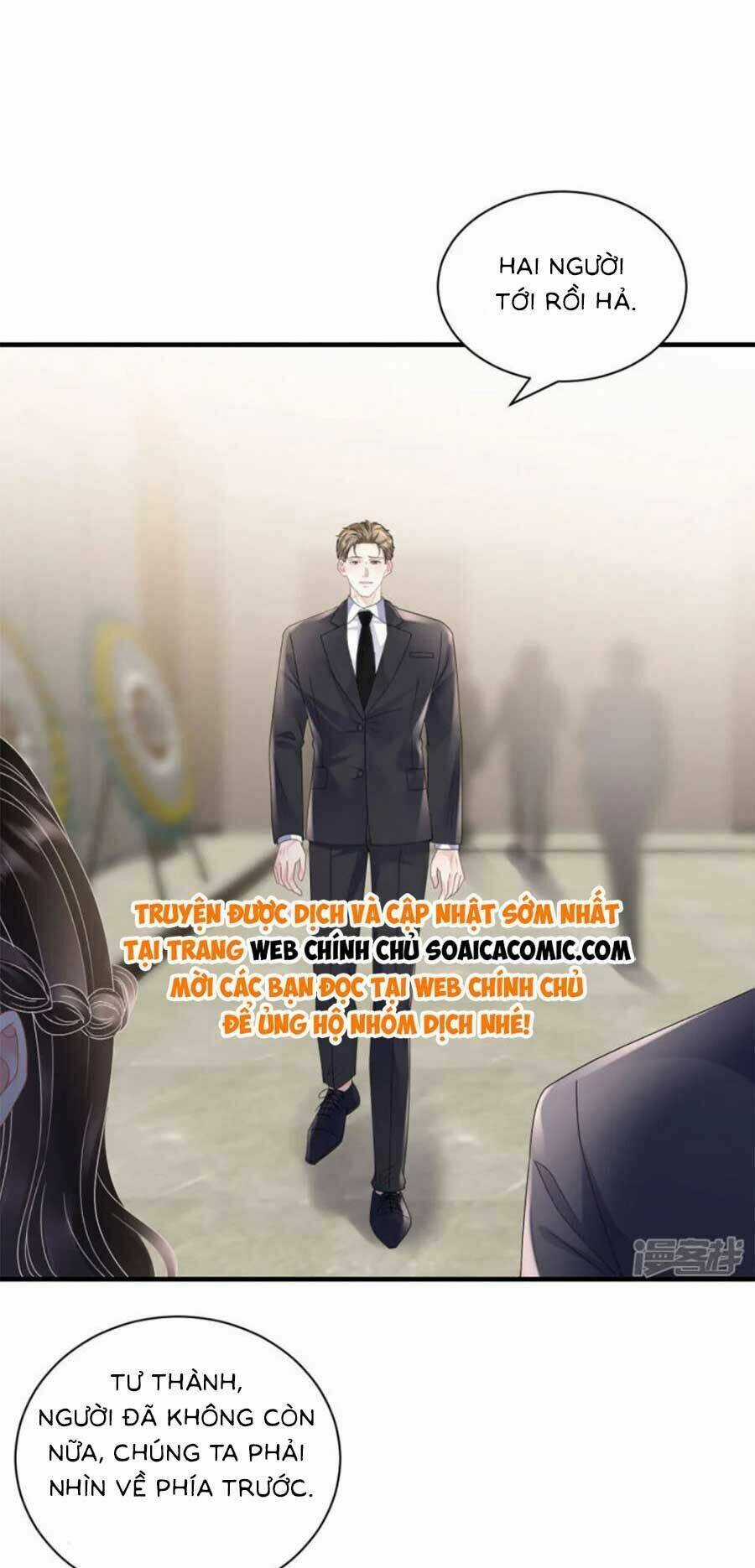 Đại Tiểu Thư Có Ý Đồ Gì Xấu Đâu Chapter 191 trang 4