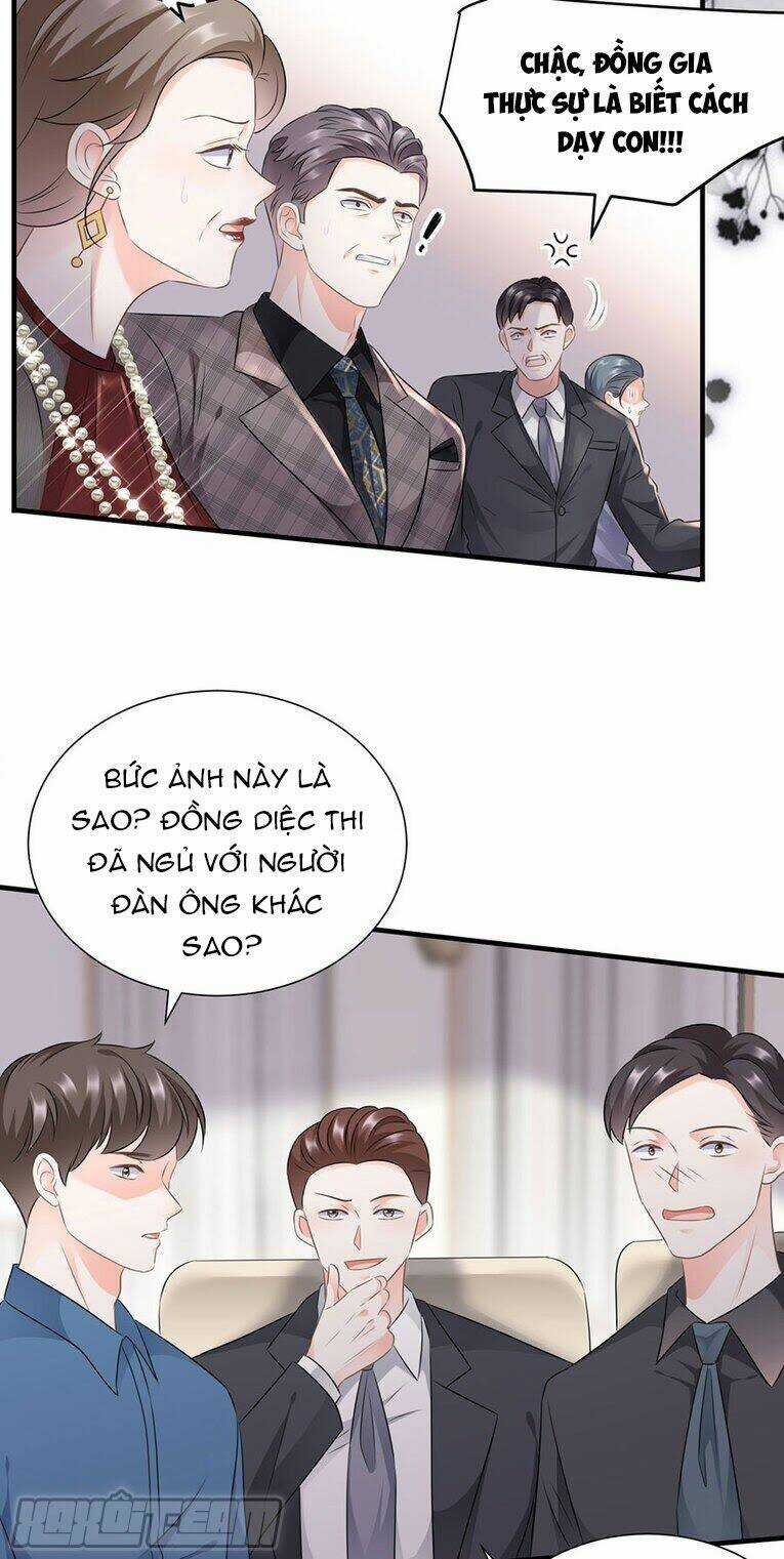 Đại Tiểu Thư Có Ý Đồ Gì Xấu Đâu Chapter 2 trang 12