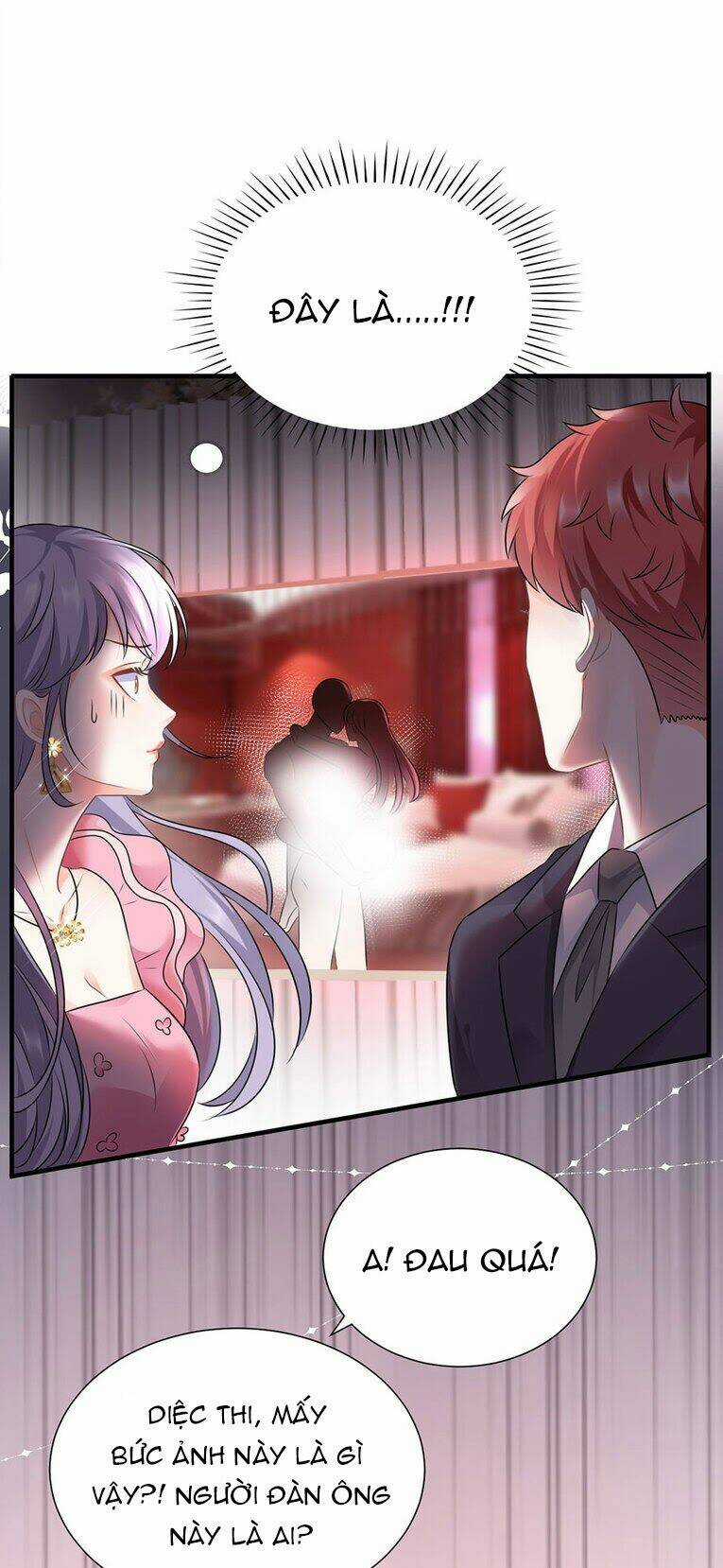 Đại Tiểu Thư Có Ý Đồ Gì Xấu Đâu Chapter 2 trang 14