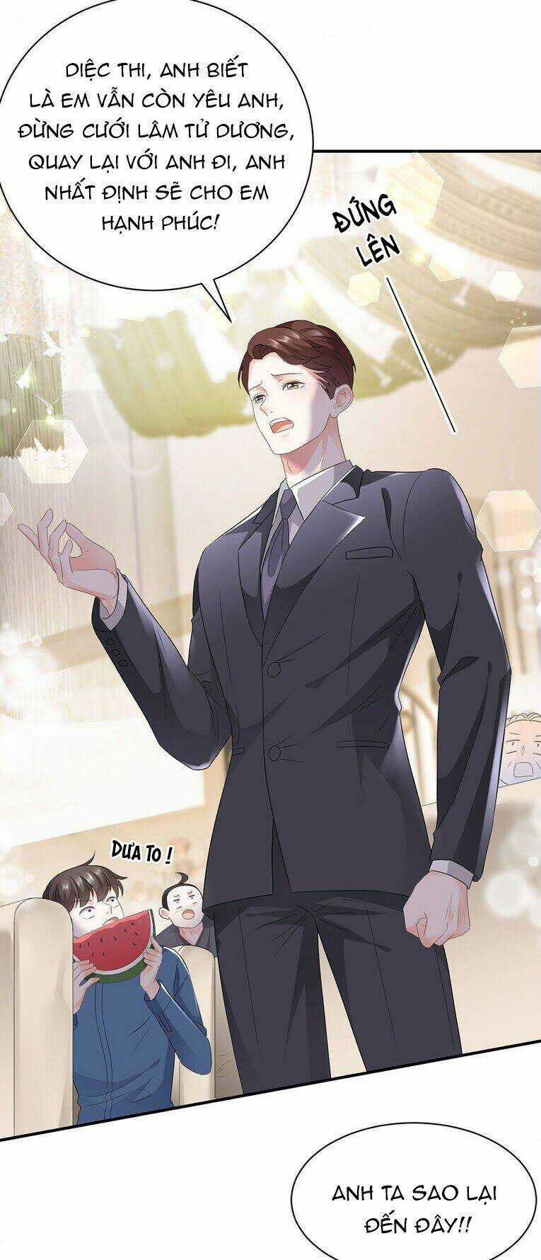 Đại Tiểu Thư Có Ý Đồ Gì Xấu Đâu Chapter 2 trang 26