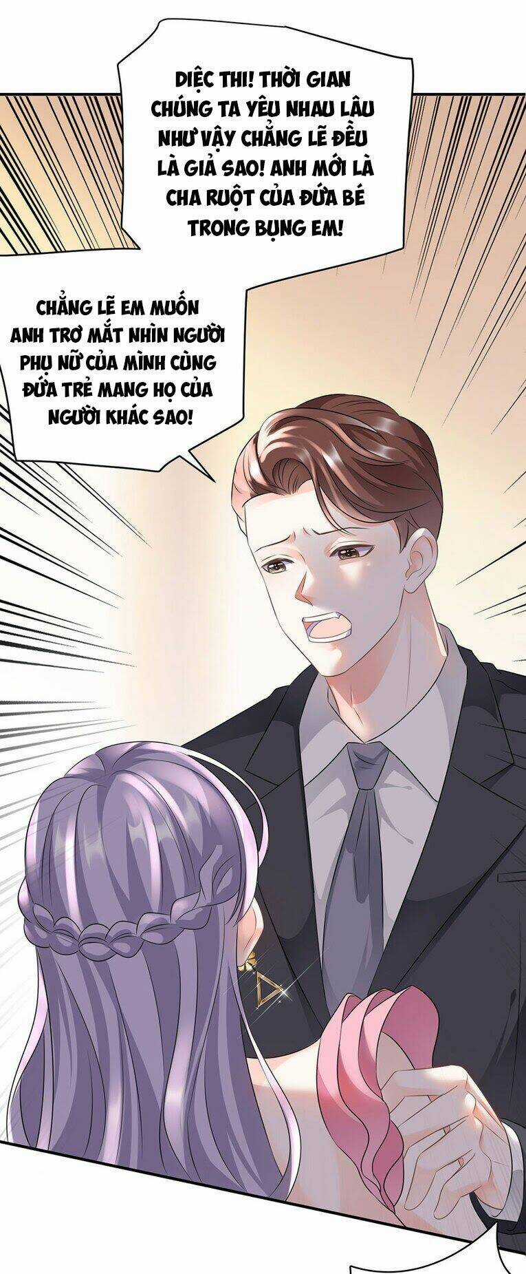 Đại Tiểu Thư Có Ý Đồ Gì Xấu Đâu Chapter 2 trang 28