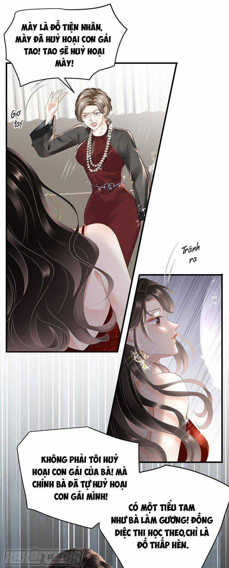 Đại Tiểu Thư Có Ý Đồ Gì Xấu Đâu Chapter 2 trang 38